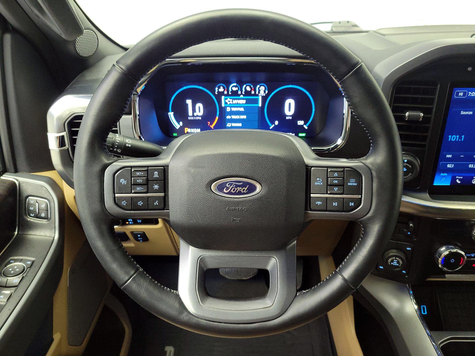 Thumbnail: 2023 Ford F-150 - 10