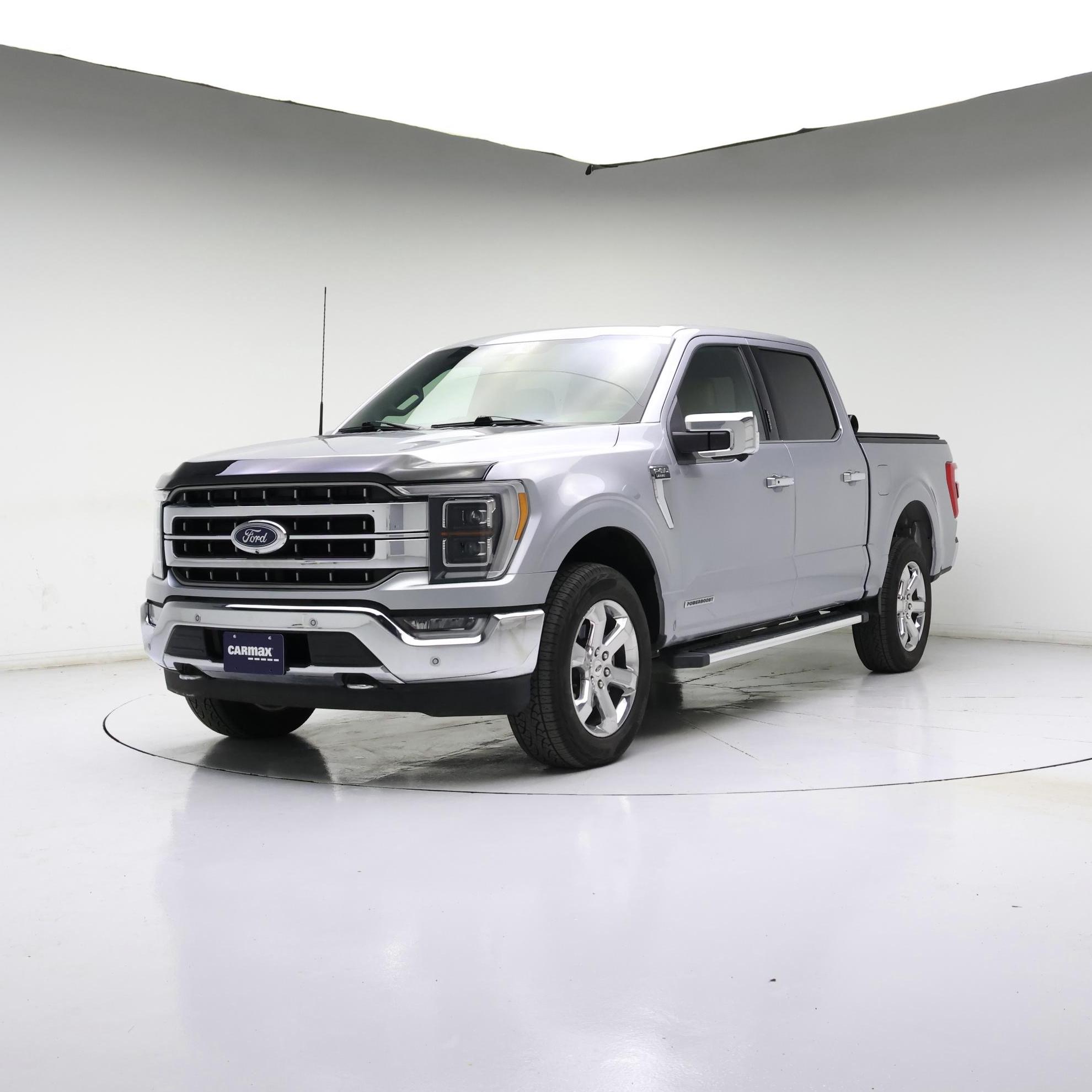 Thumbnail: 2023 Ford F-150 - 4