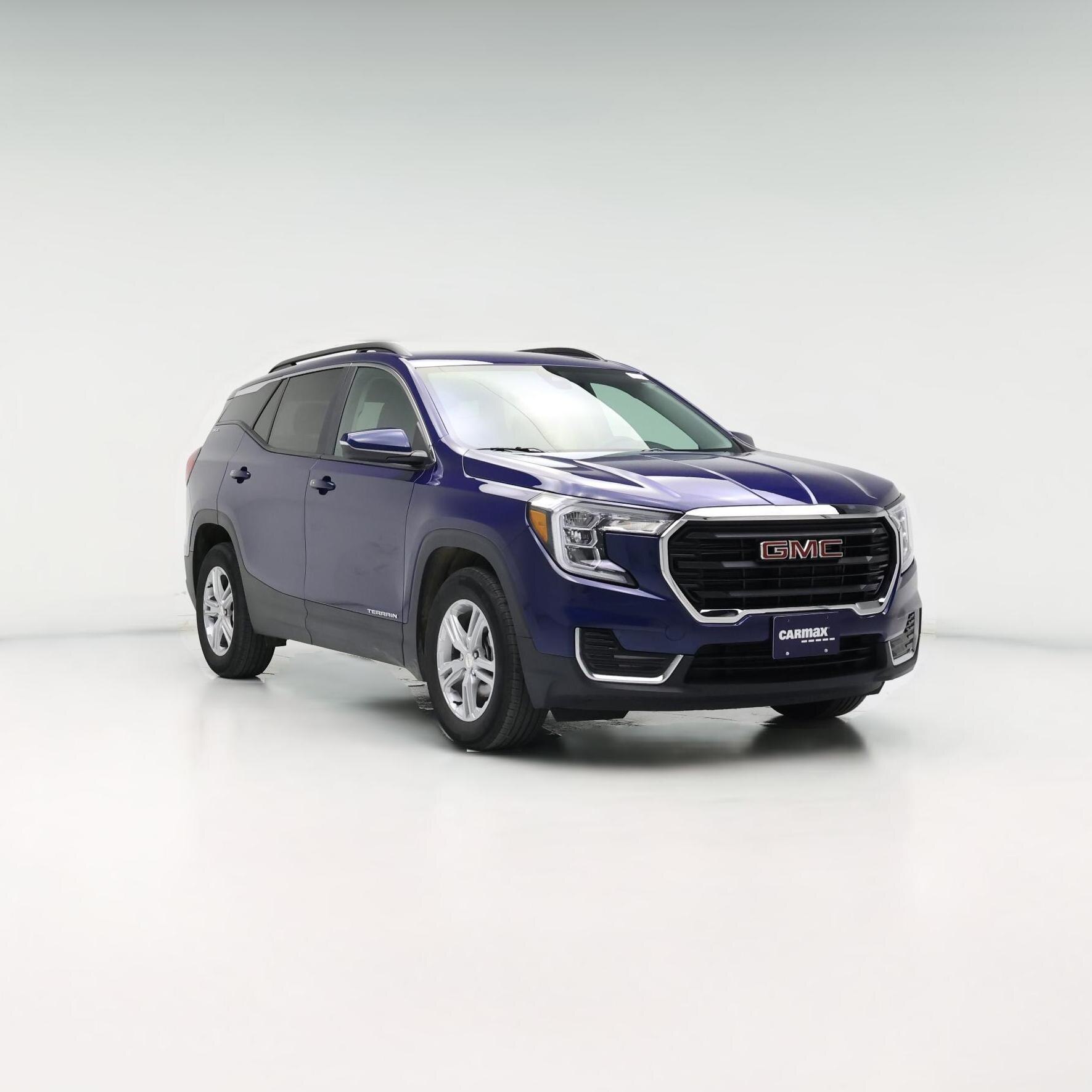 Thumbnail: 2023 GMC Terrain - 1