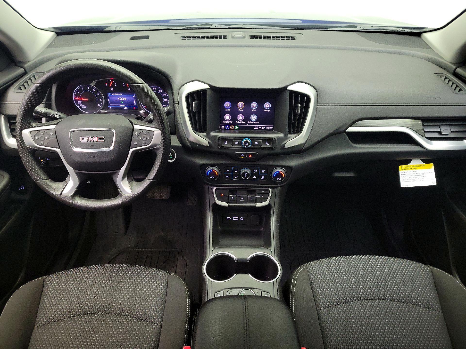 Thumbnail: 2023 GMC Terrain - 9