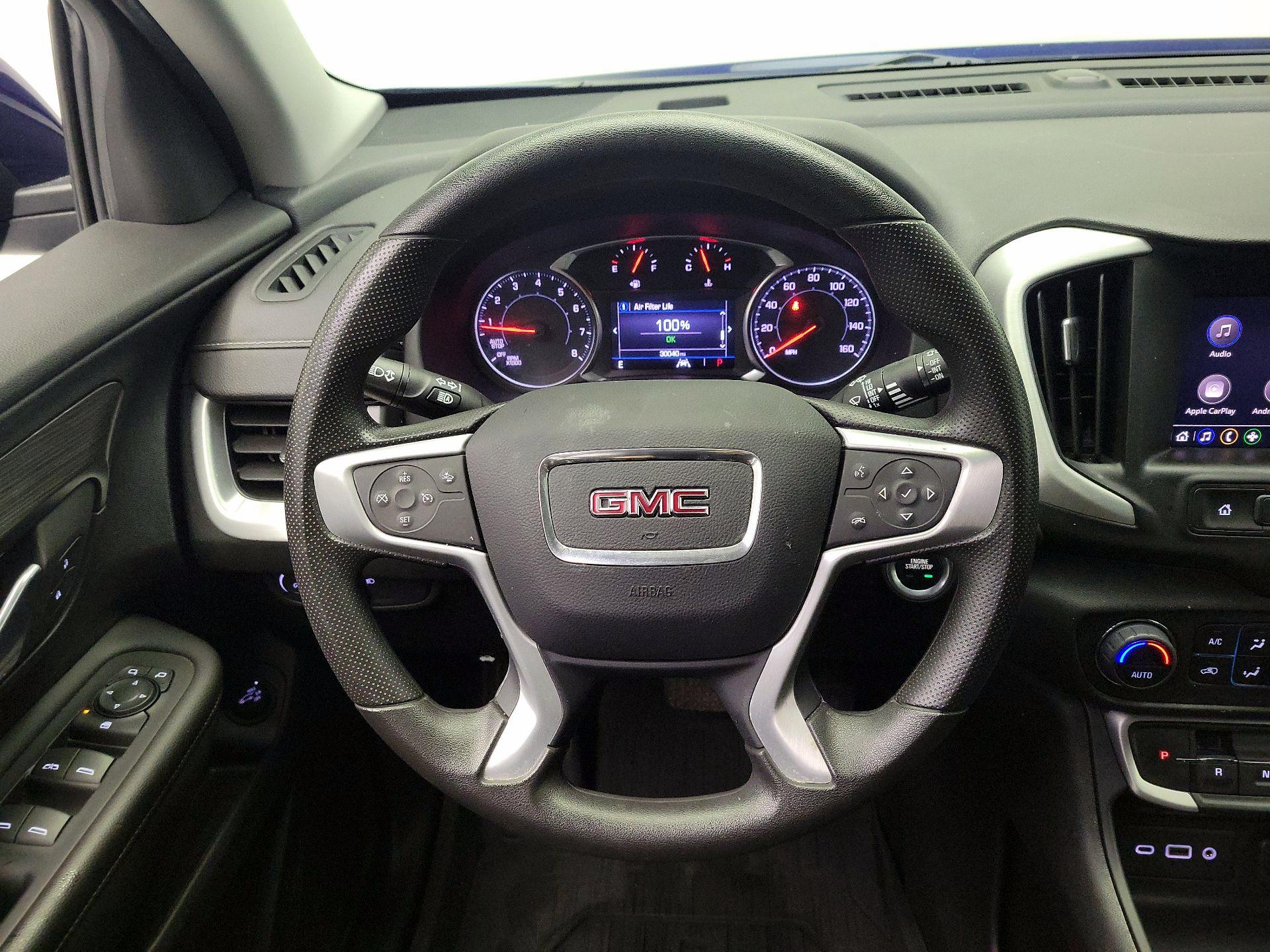 Thumbnail: 2023 GMC Terrain - 10