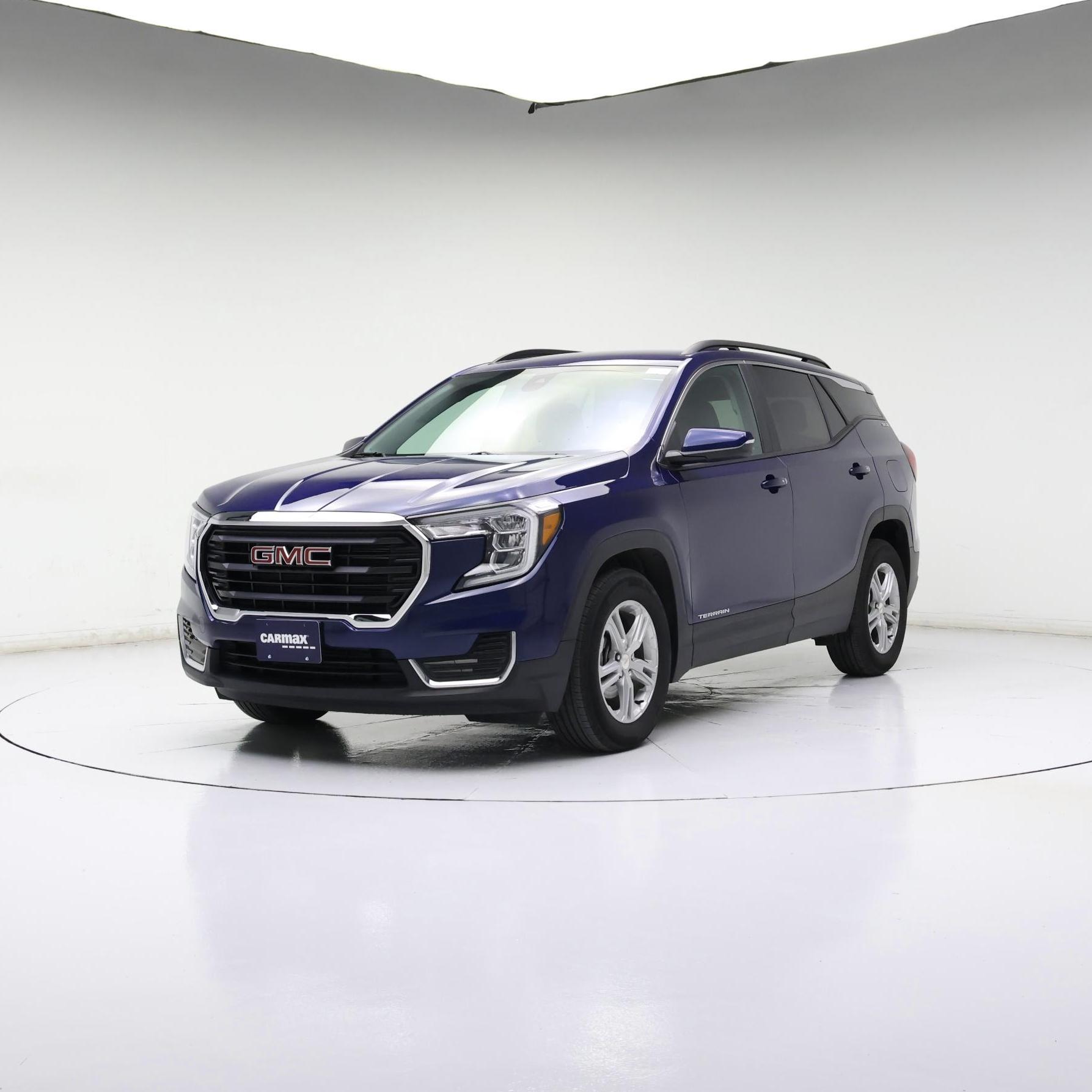Thumbnail: 2023 GMC Terrain - 4