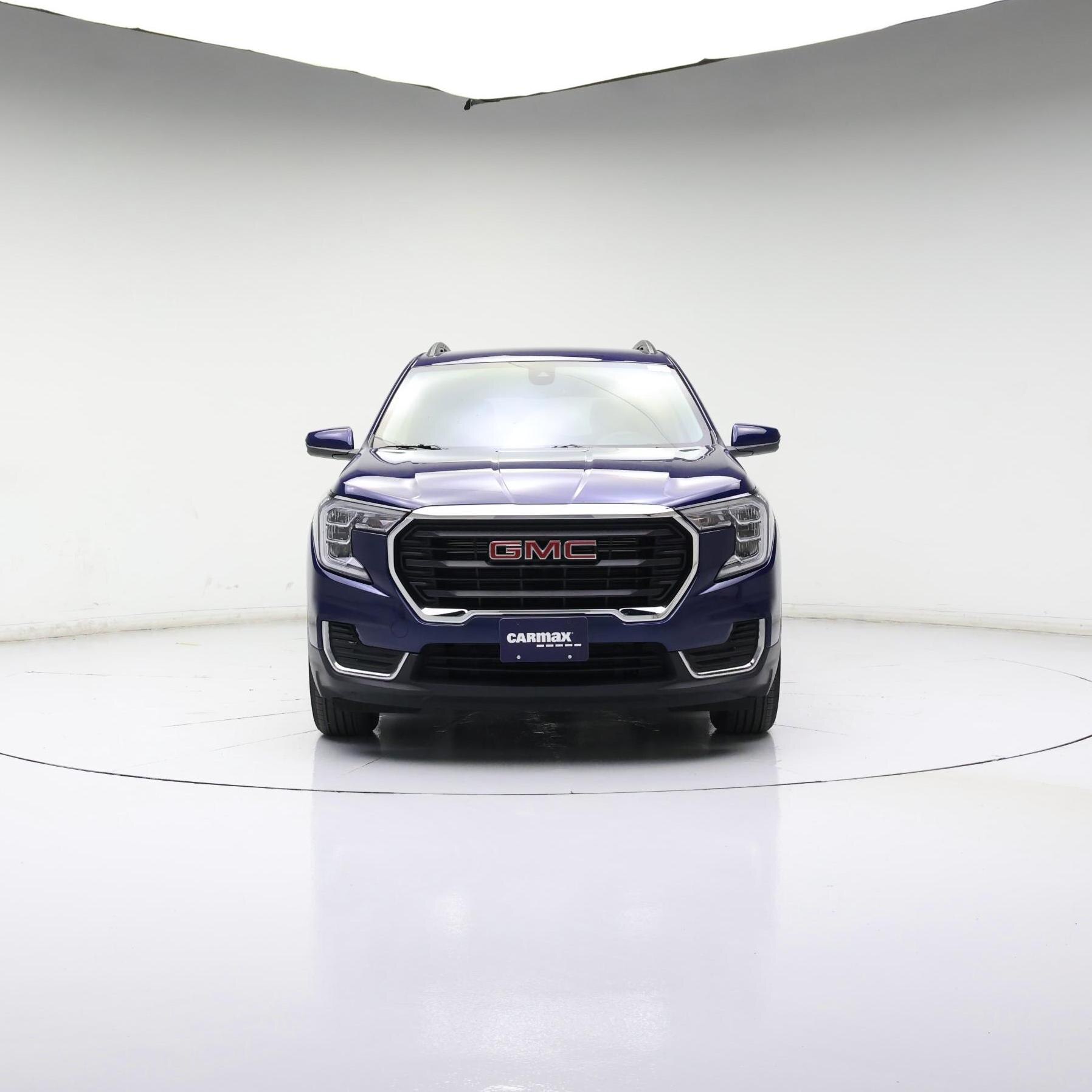 Thumbnail: 2023 GMC Terrain - 5