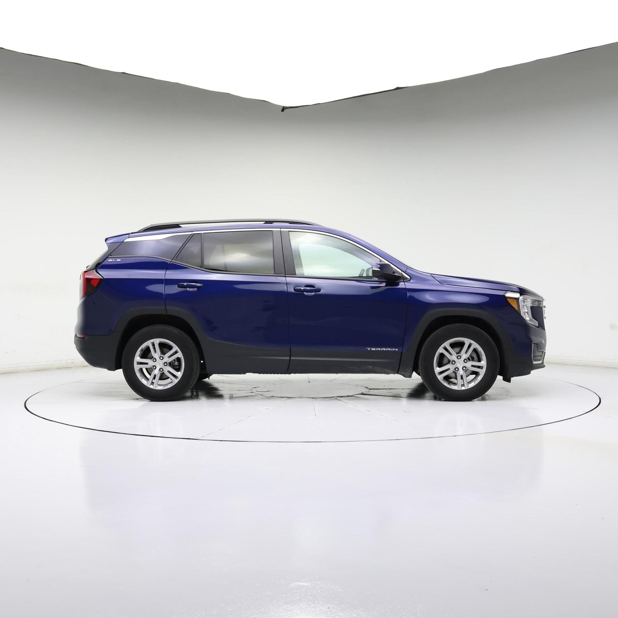Thumbnail: 2023 GMC Terrain - 7