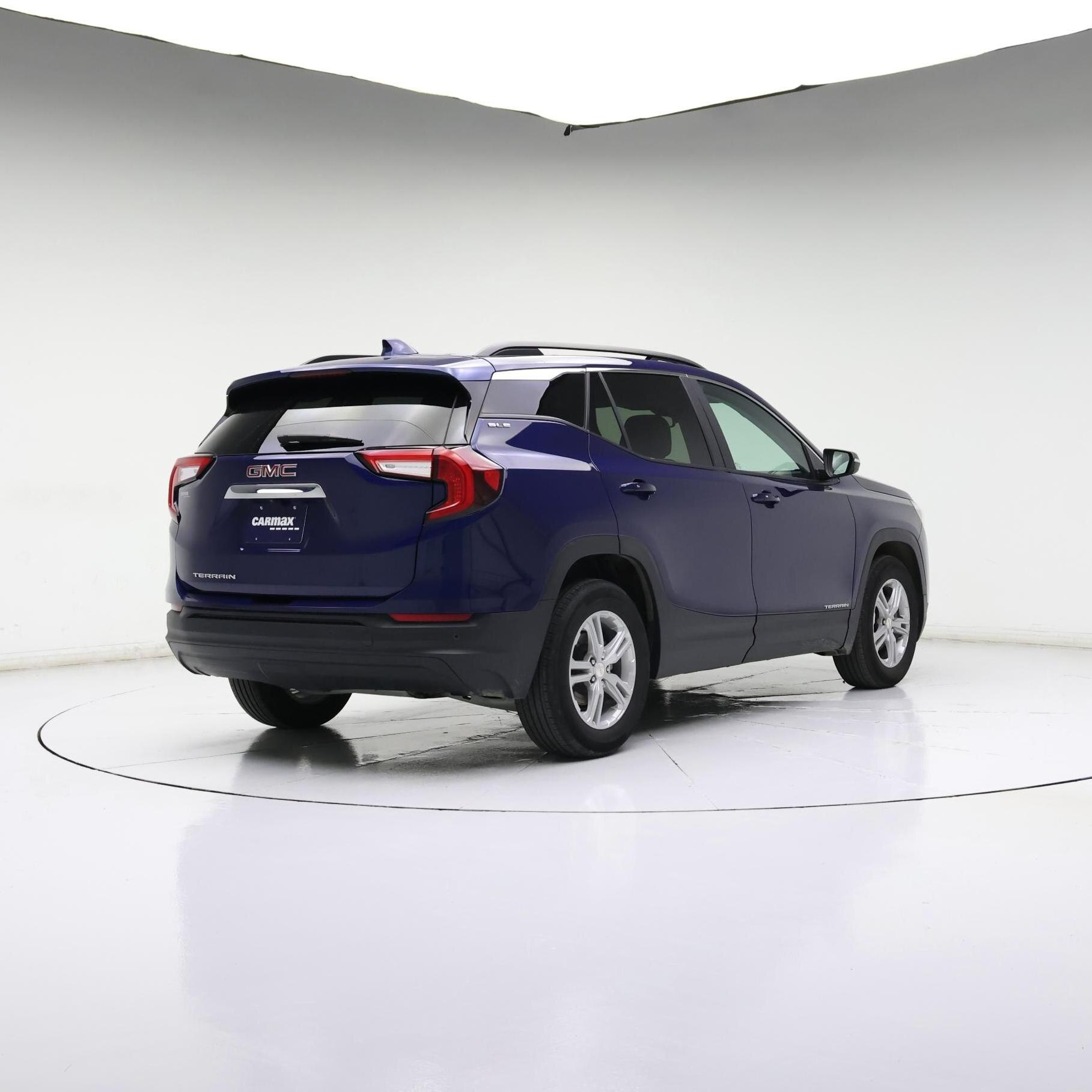 Thumbnail: 2023 GMC Terrain - 8