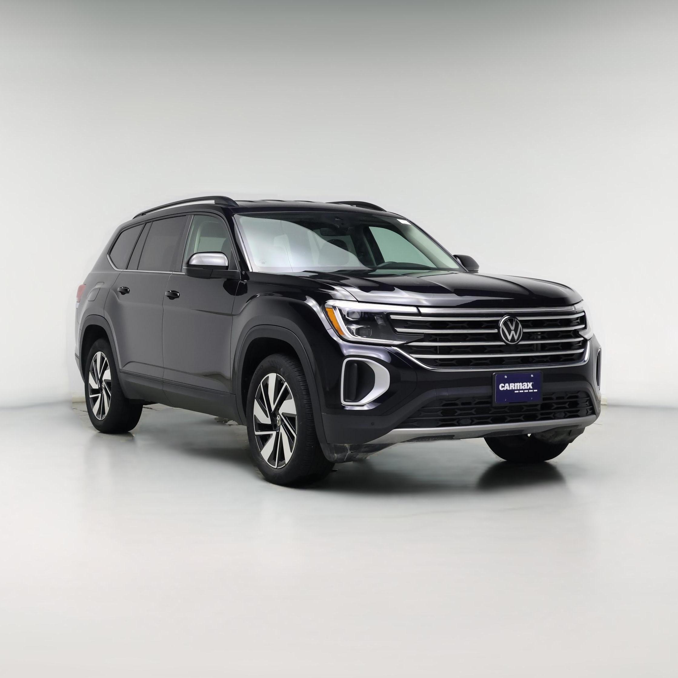 Thumbnail: 2025 Volkswagen Atlas - 1