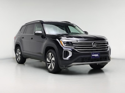 2025 Volkswagen Atlas SE w/Tech