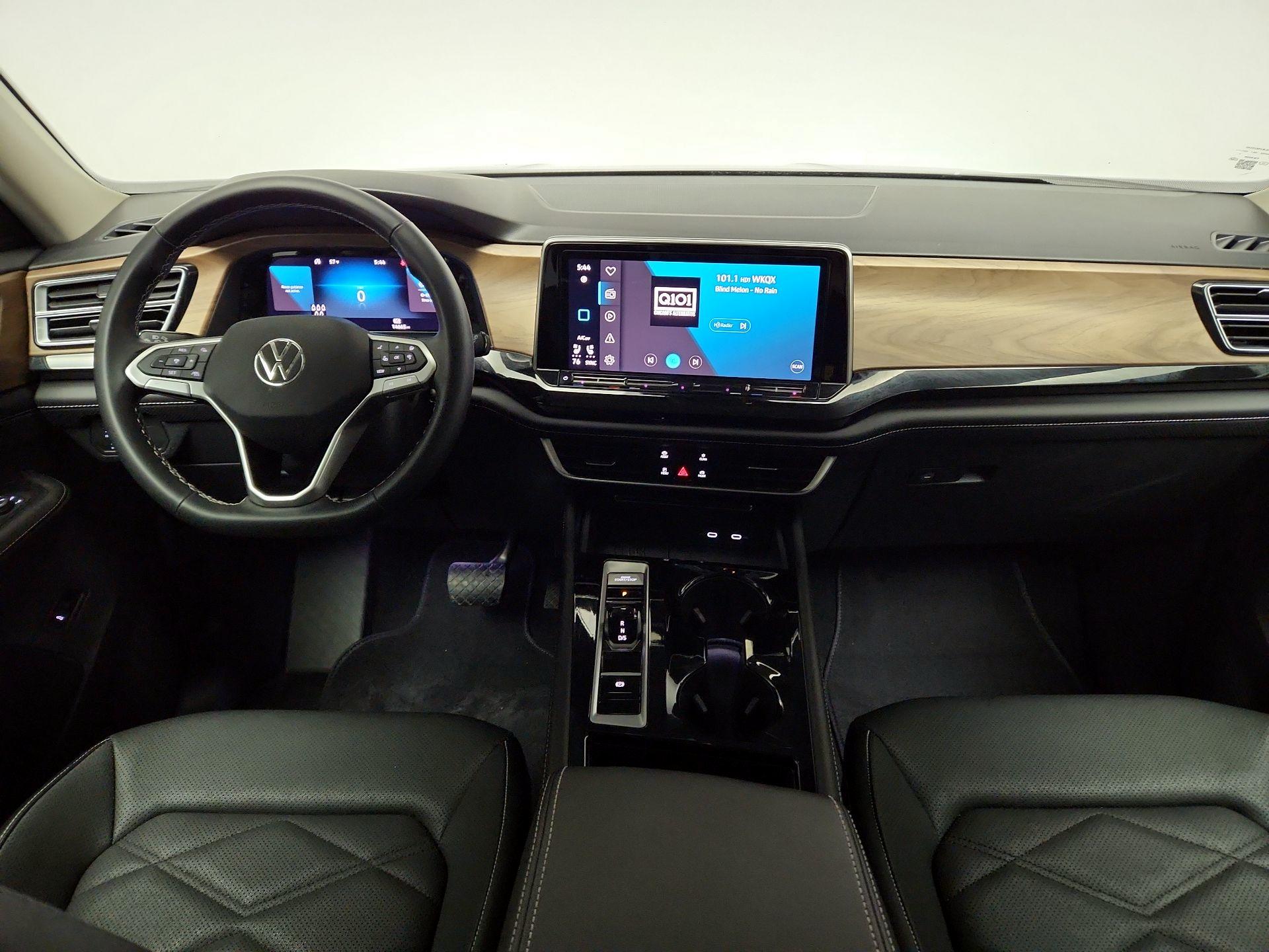 Thumbnail: 2025 Volkswagen Atlas - 9