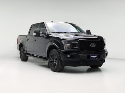 2020 Ford F150 Lariat