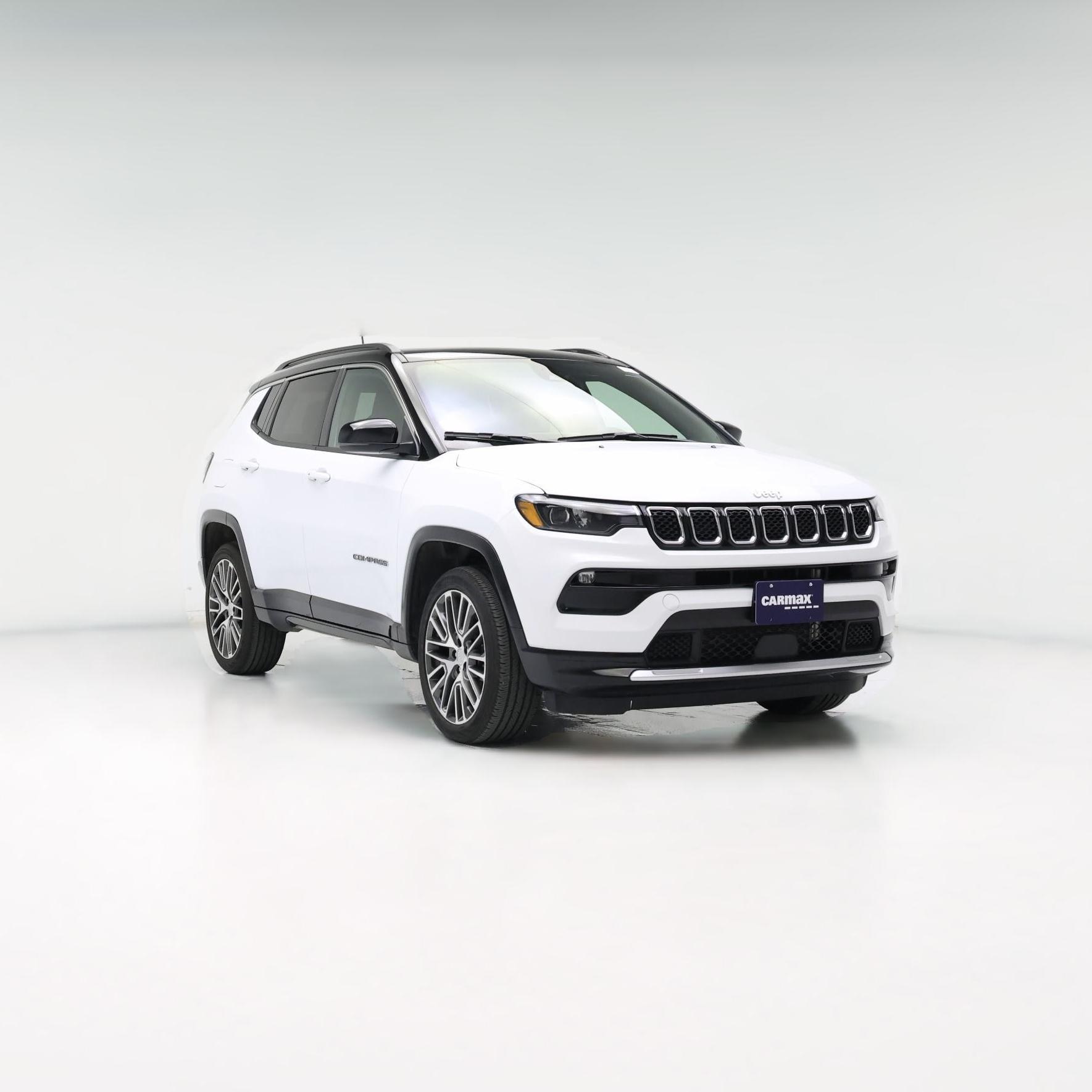 Thumbnail: 2023 Jeep Compass - 1