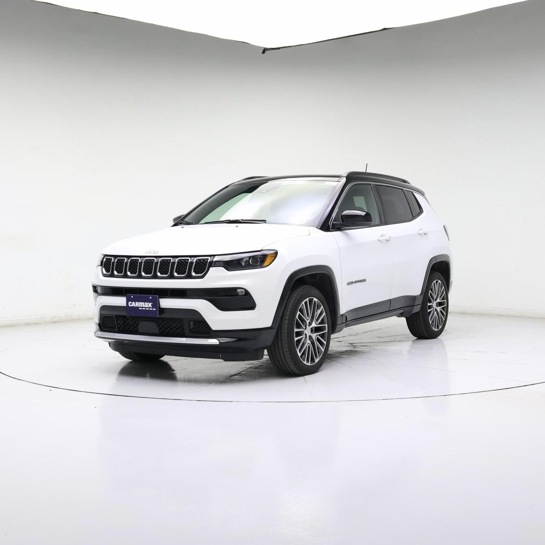 Thumbnail: 2023 Jeep Compass - 4