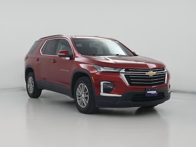 2022 Chevrolet Traverse LT Leather
