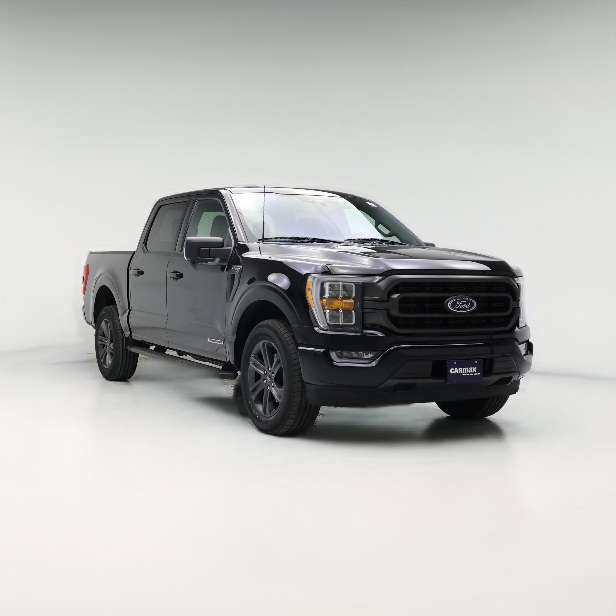 Thumbnail: 2023 Ford F-150 - 1