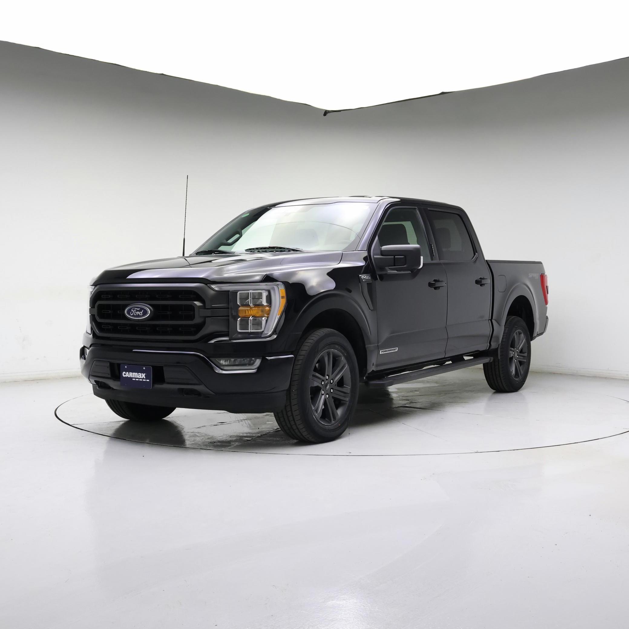 Thumbnail: 2023 Ford F-150 - 4