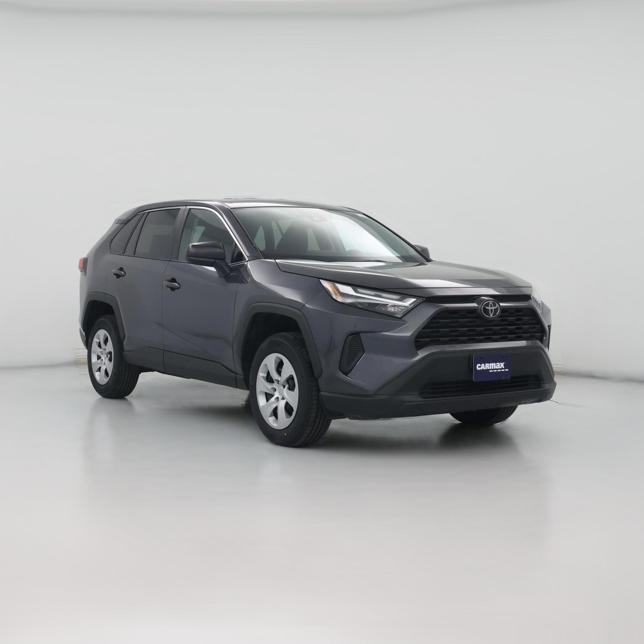Thumbnail: 2024 Toyota RAV4 - 1