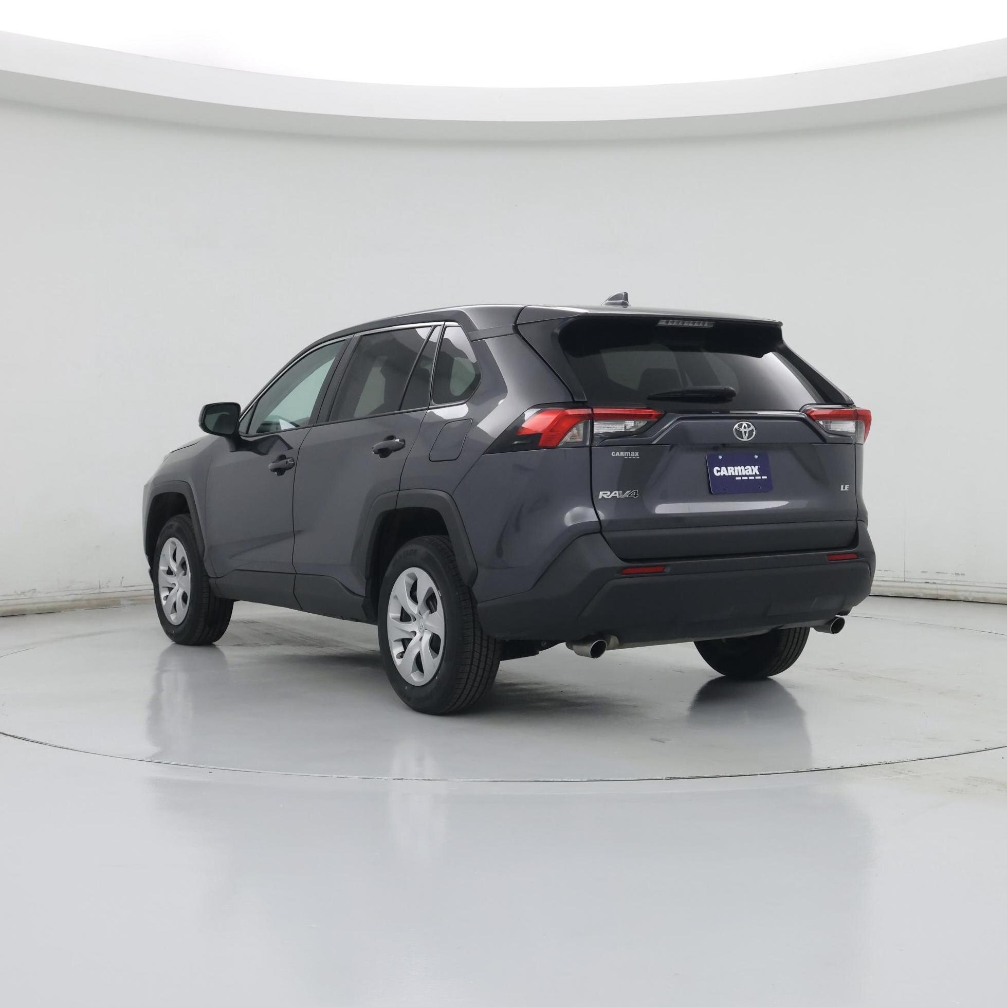 Thumbnail: 2024 Toyota RAV4 - 2