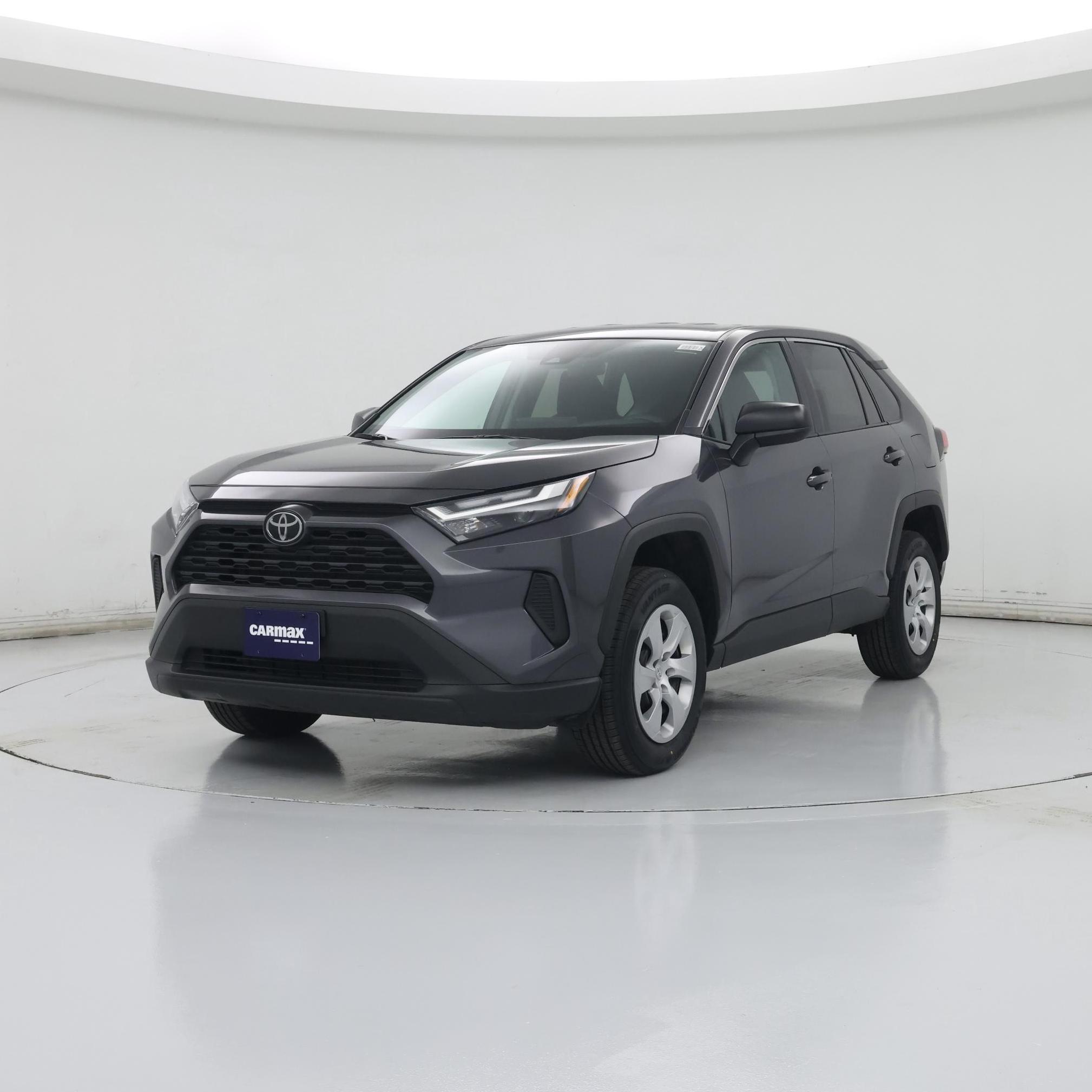 Thumbnail: 2024 Toyota RAV4 - 4