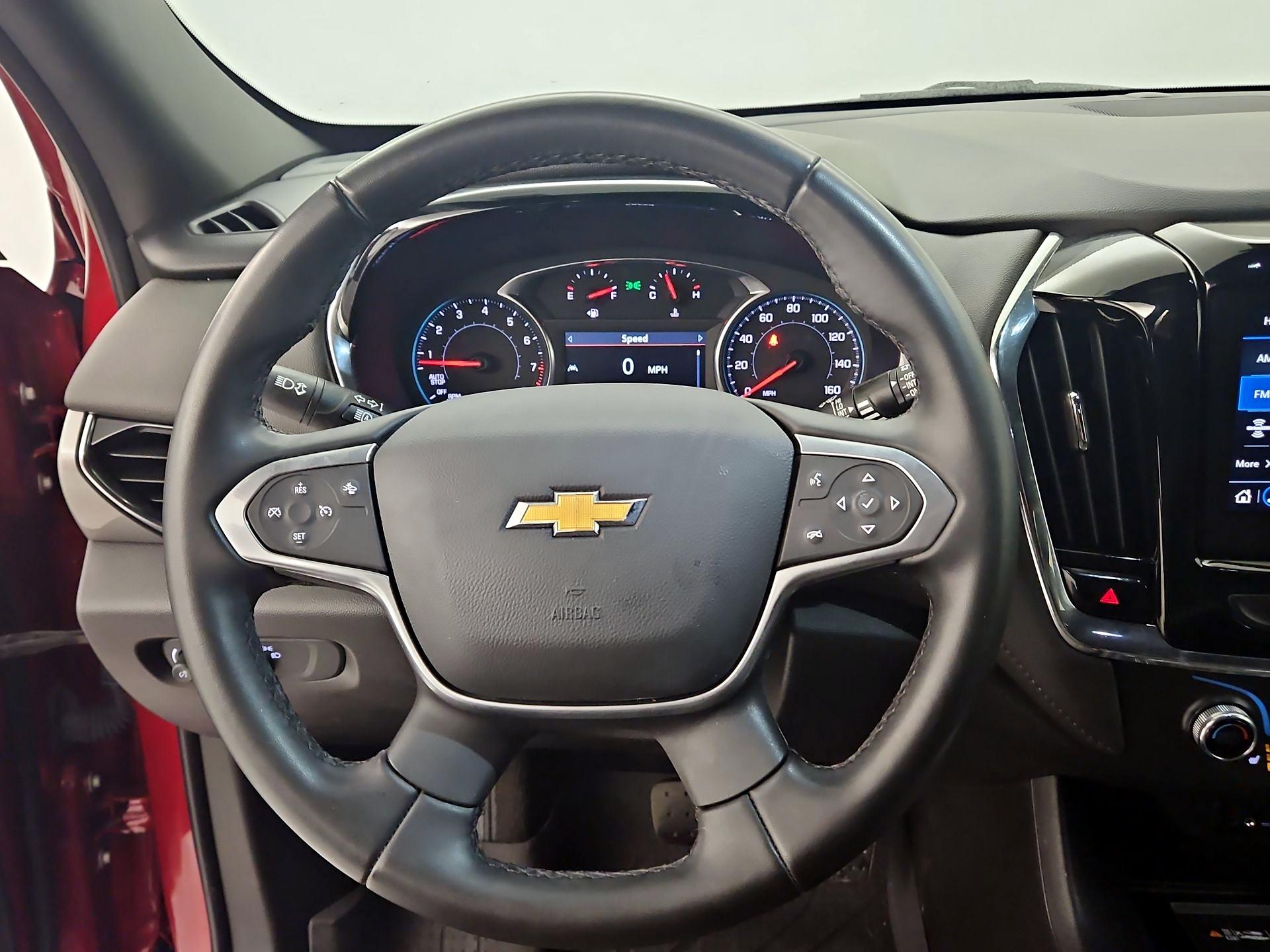 Thumbnail: 2023 Chevrolet Traverse - 10