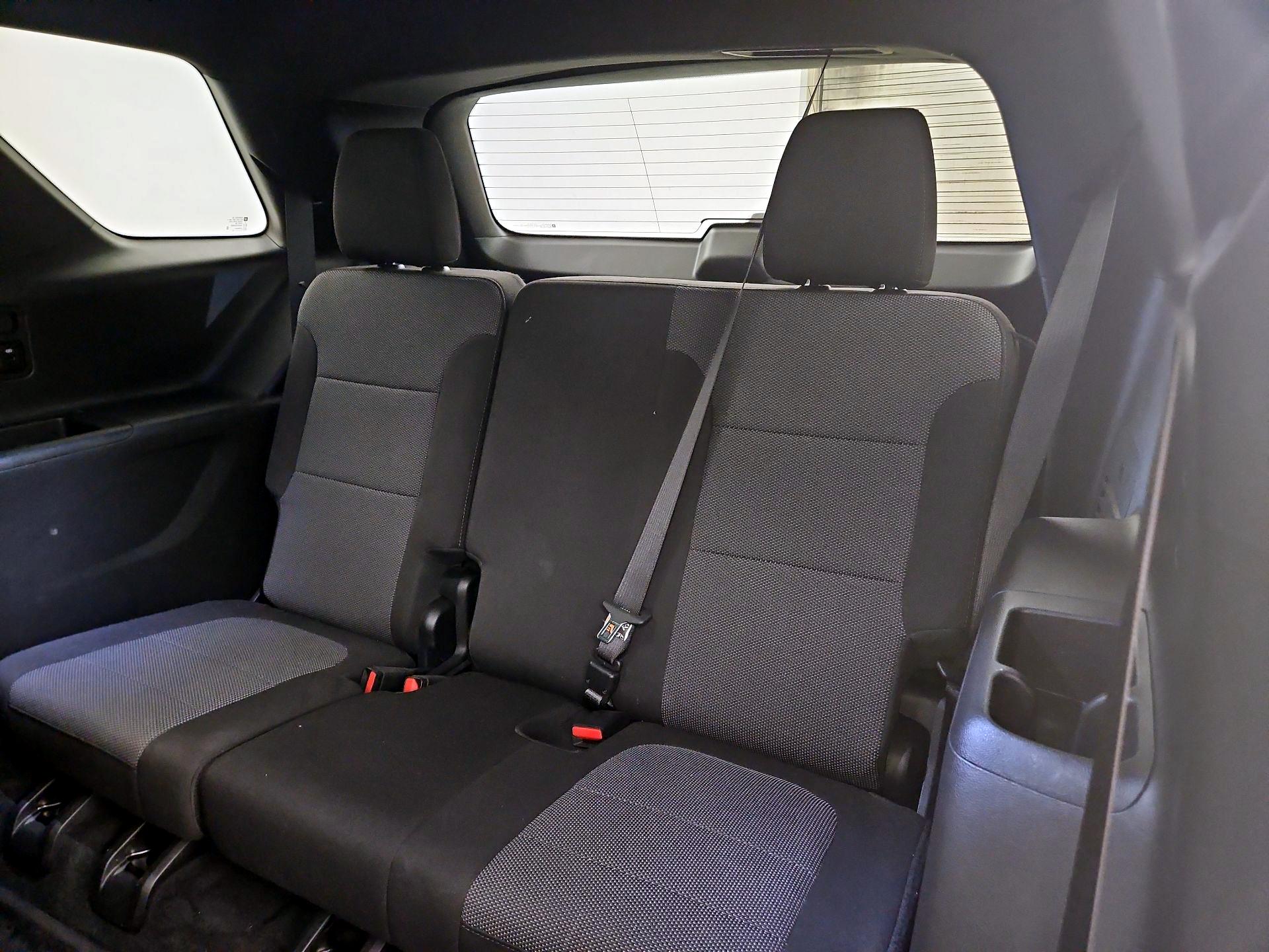 Thumbnail: 2023 Chevrolet Traverse - 20