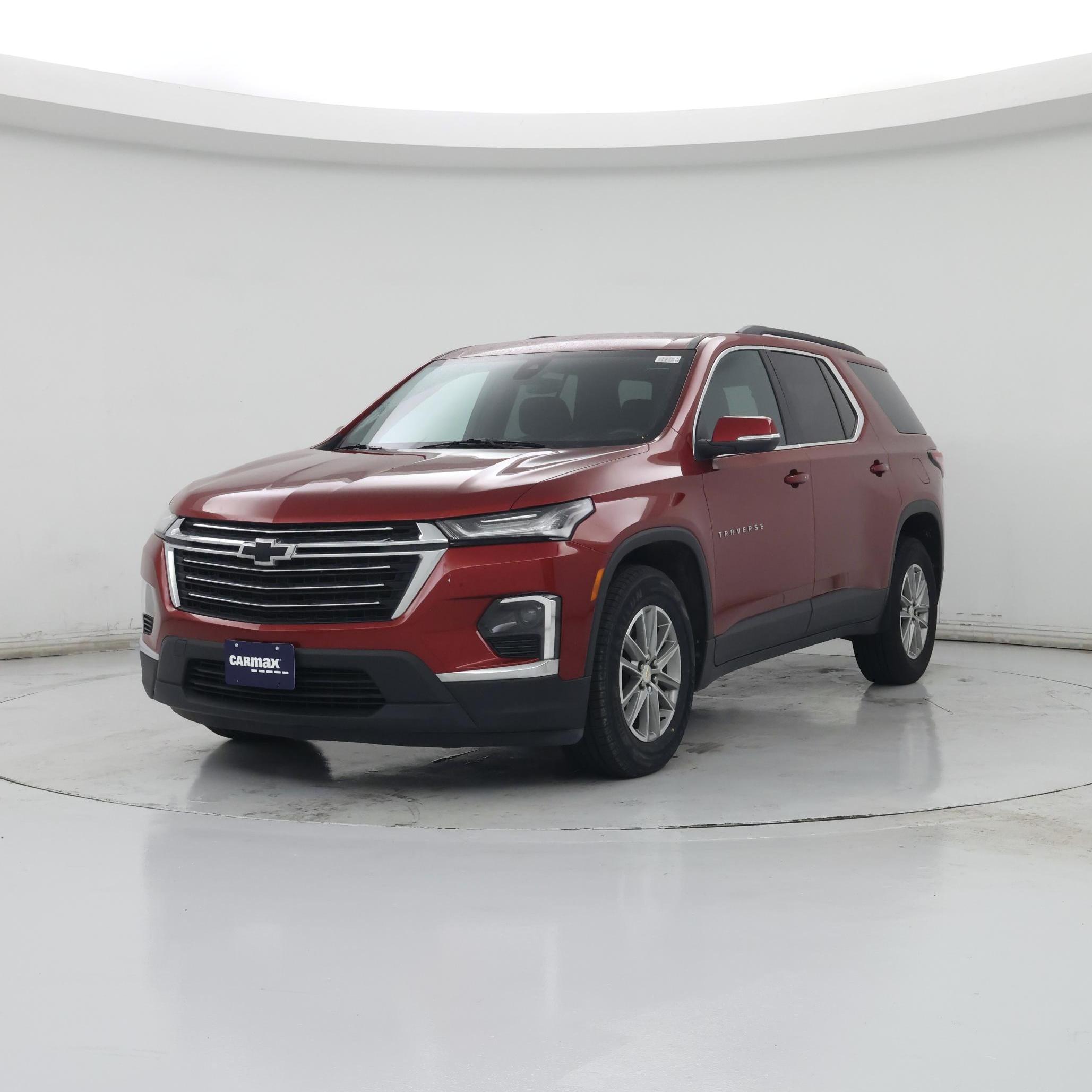 Thumbnail: 2023 Chevrolet Traverse - 4