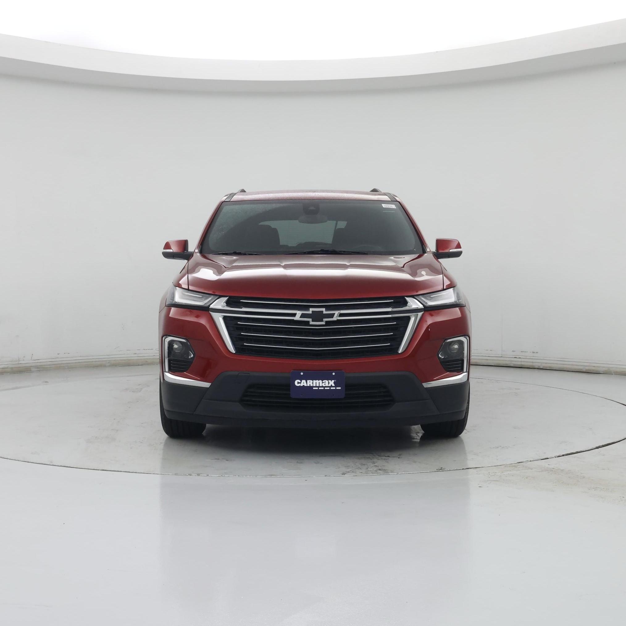 Thumbnail: 2023 Chevrolet Traverse - 5