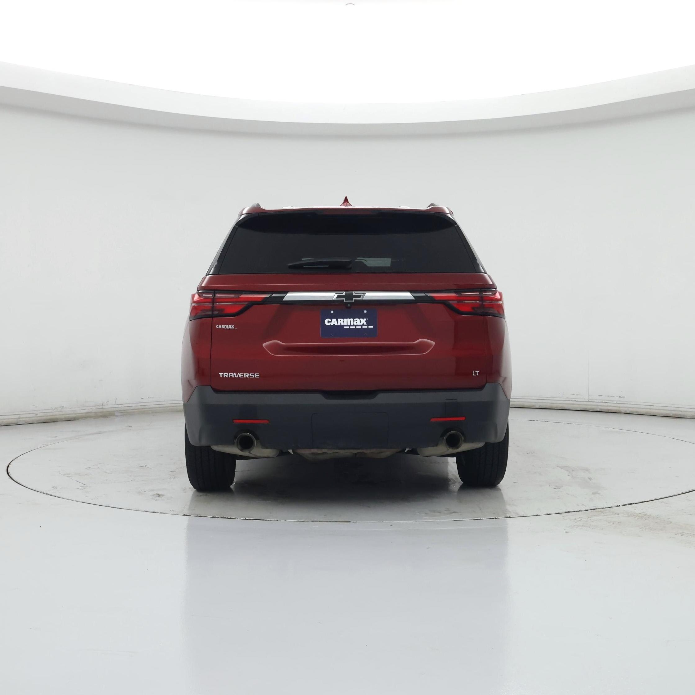 Thumbnail: 2023 Chevrolet Traverse - 6