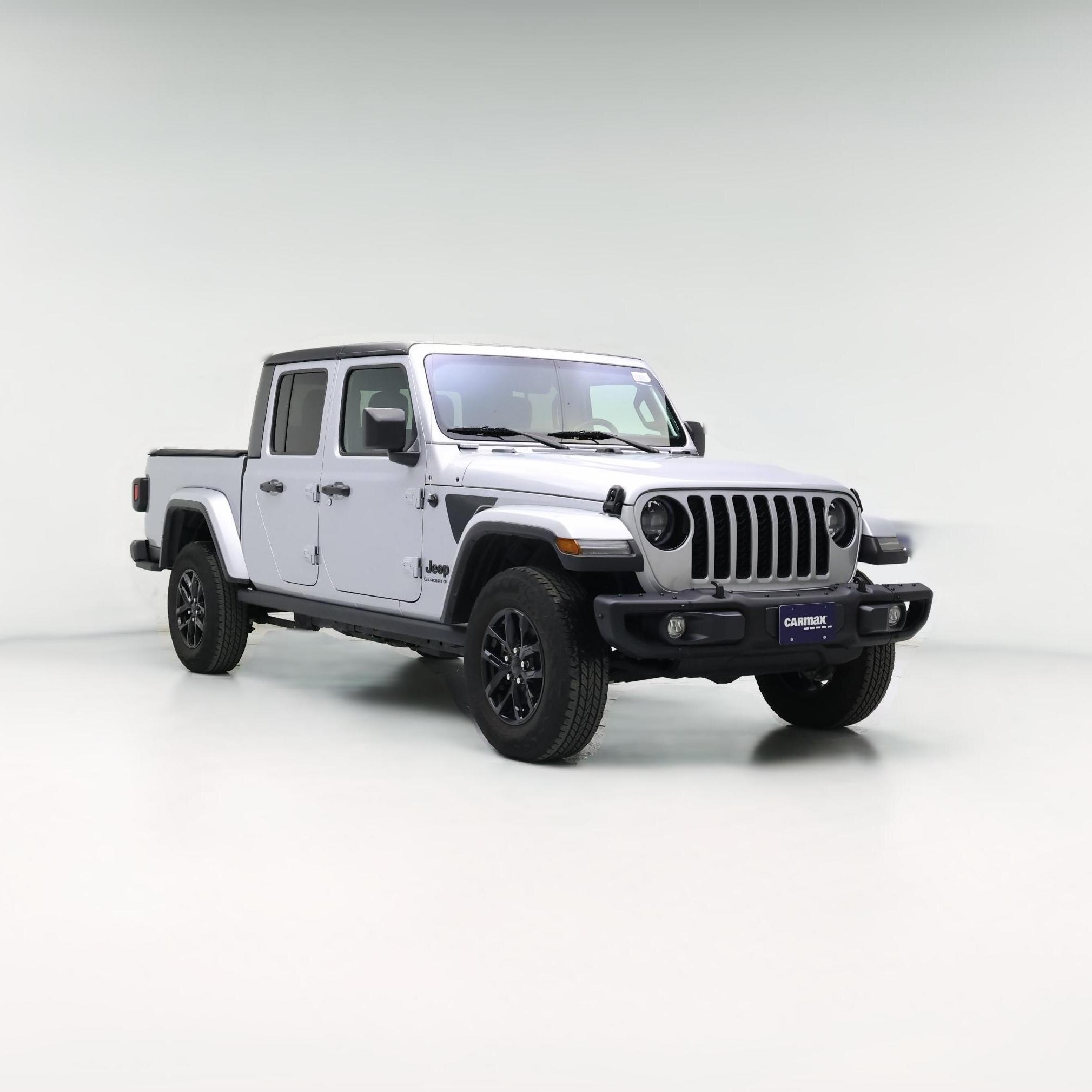 Thumbnail: 2023 Jeep Gladiator - 1