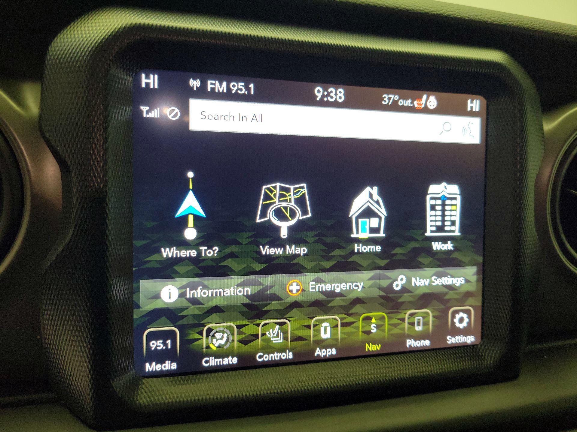 Thumbnail: 2023 Jeep Gladiator - 13