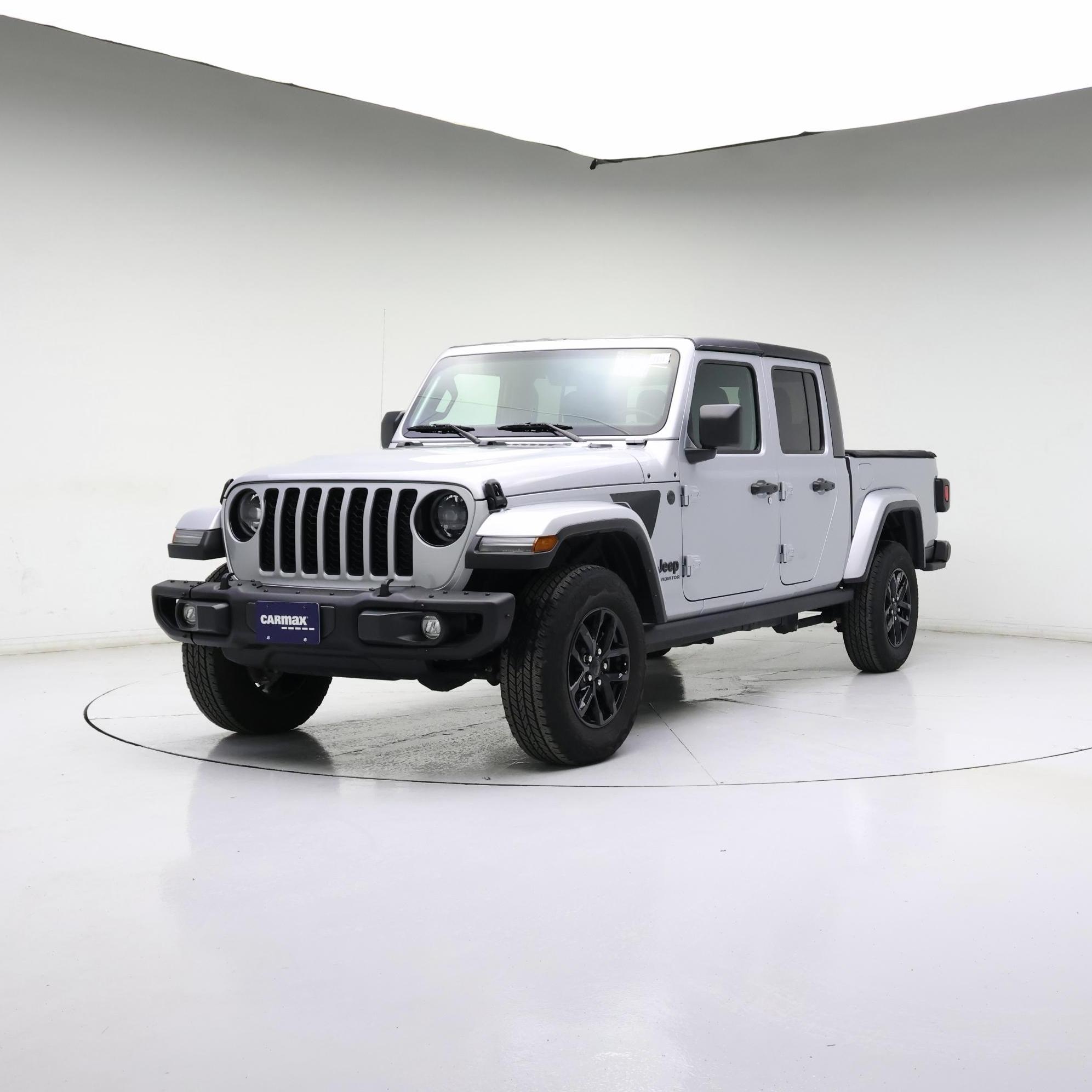 Thumbnail: 2023 Jeep Gladiator - 4