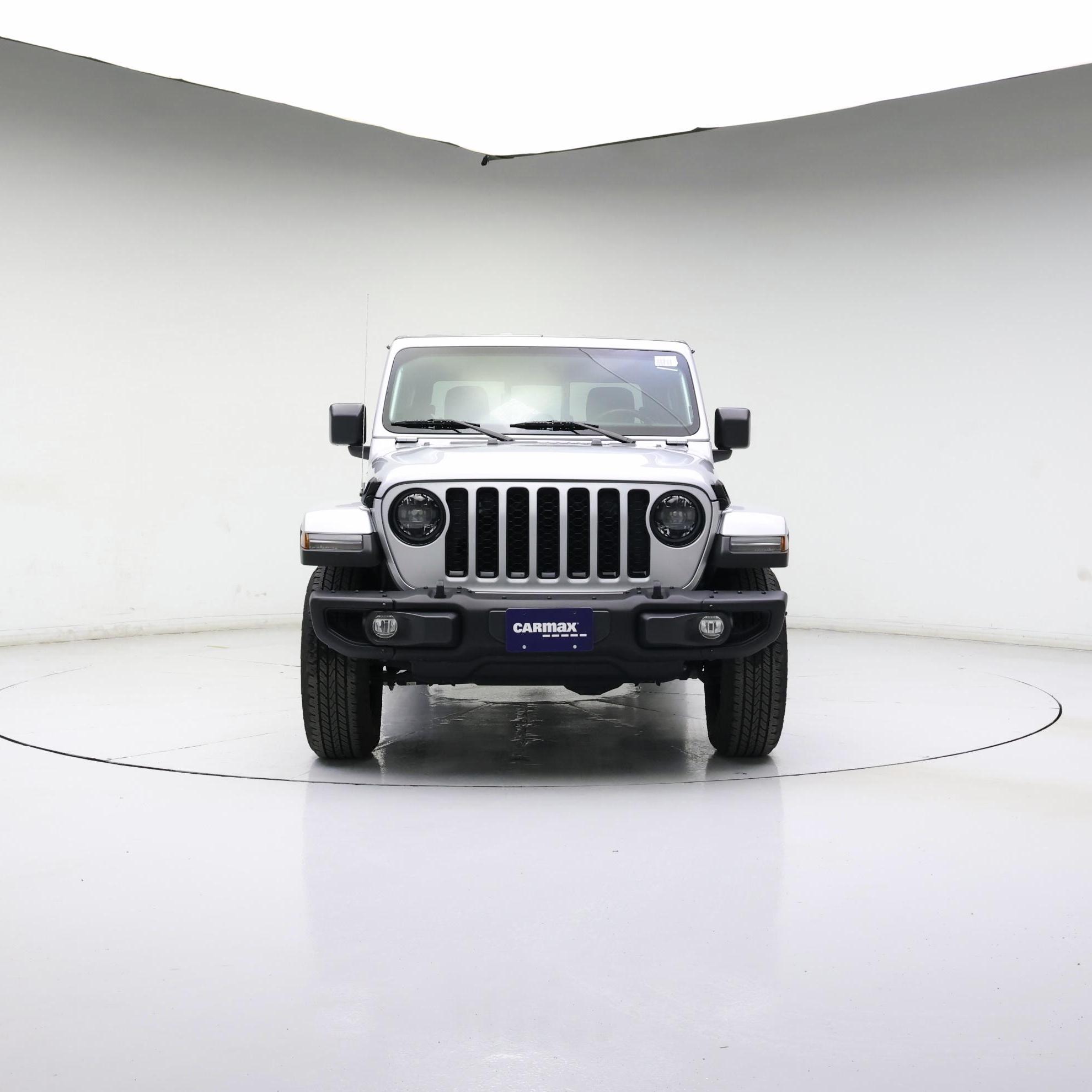 Thumbnail: 2023 Jeep Gladiator - 5