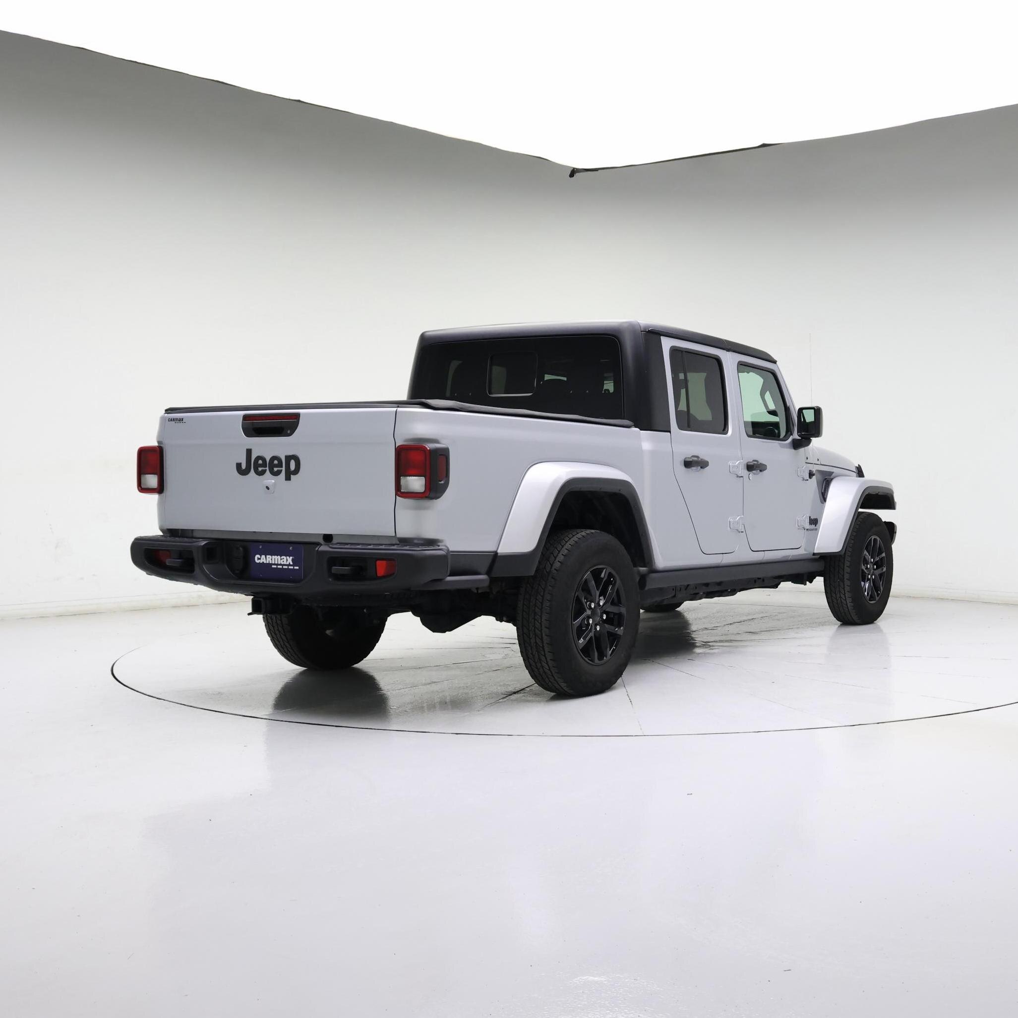Thumbnail: 2023 Jeep Gladiator - 8