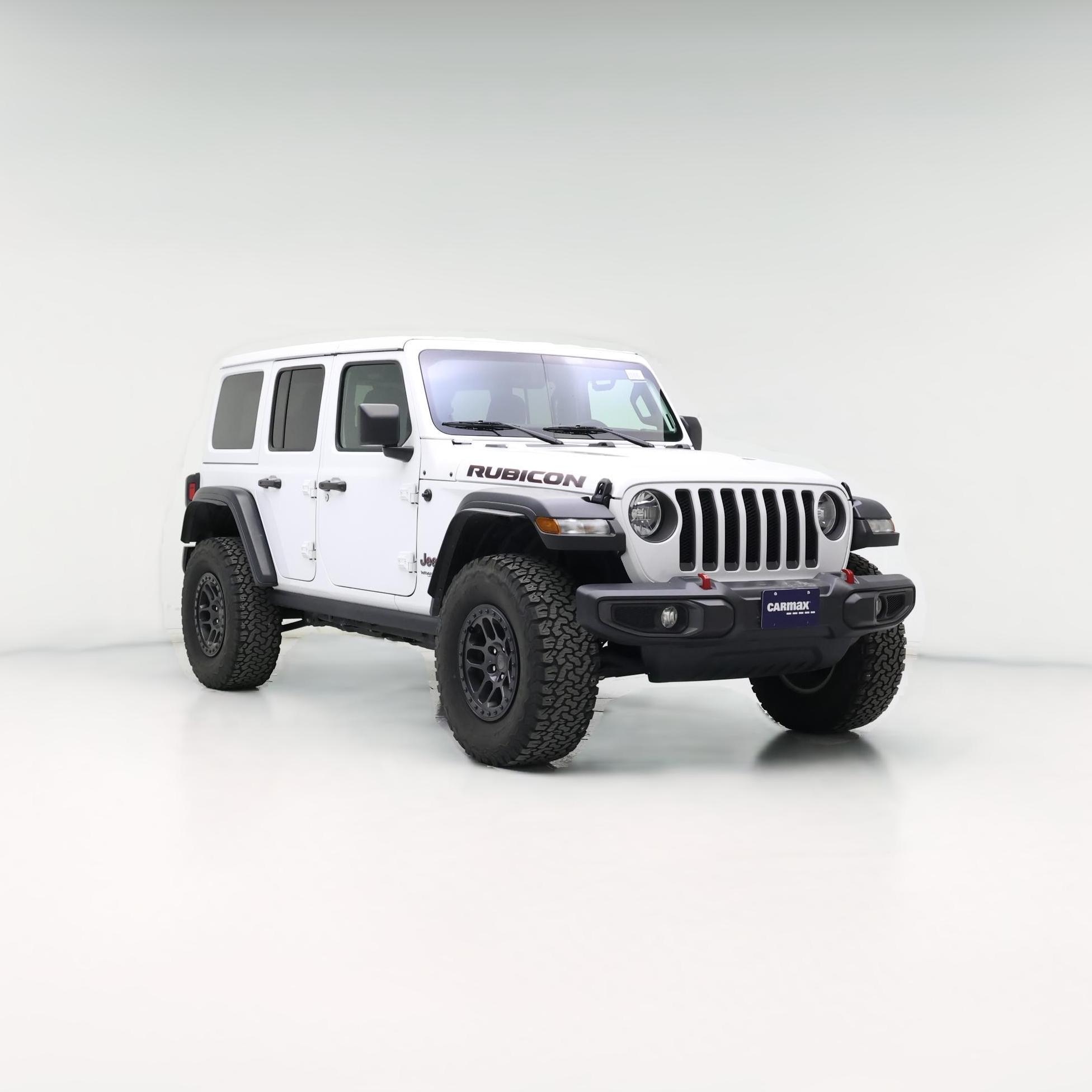 Thumbnail: 2022 Jeep Wrangler - 1