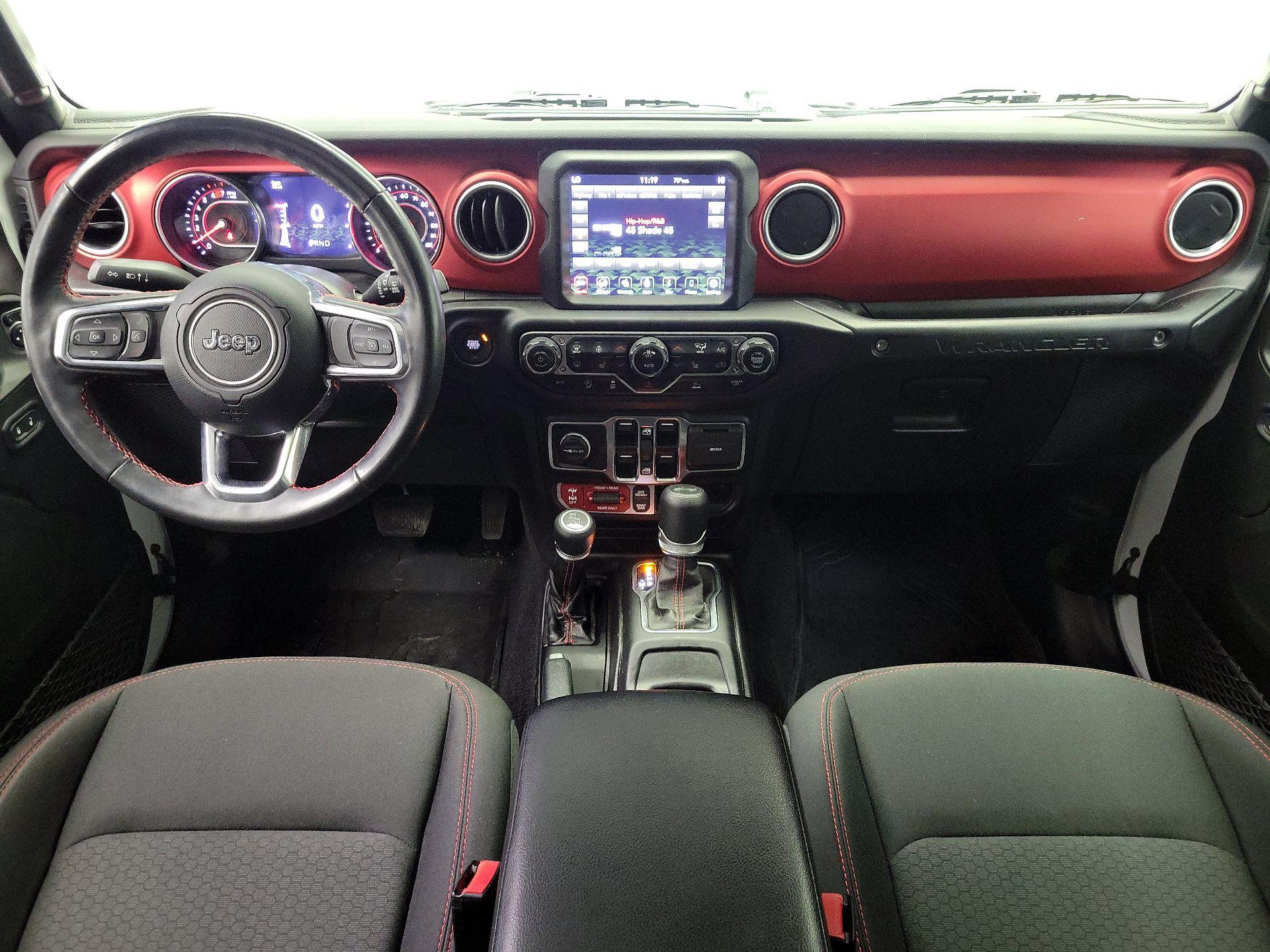 Thumbnail: 2022 Jeep Wrangler - 9