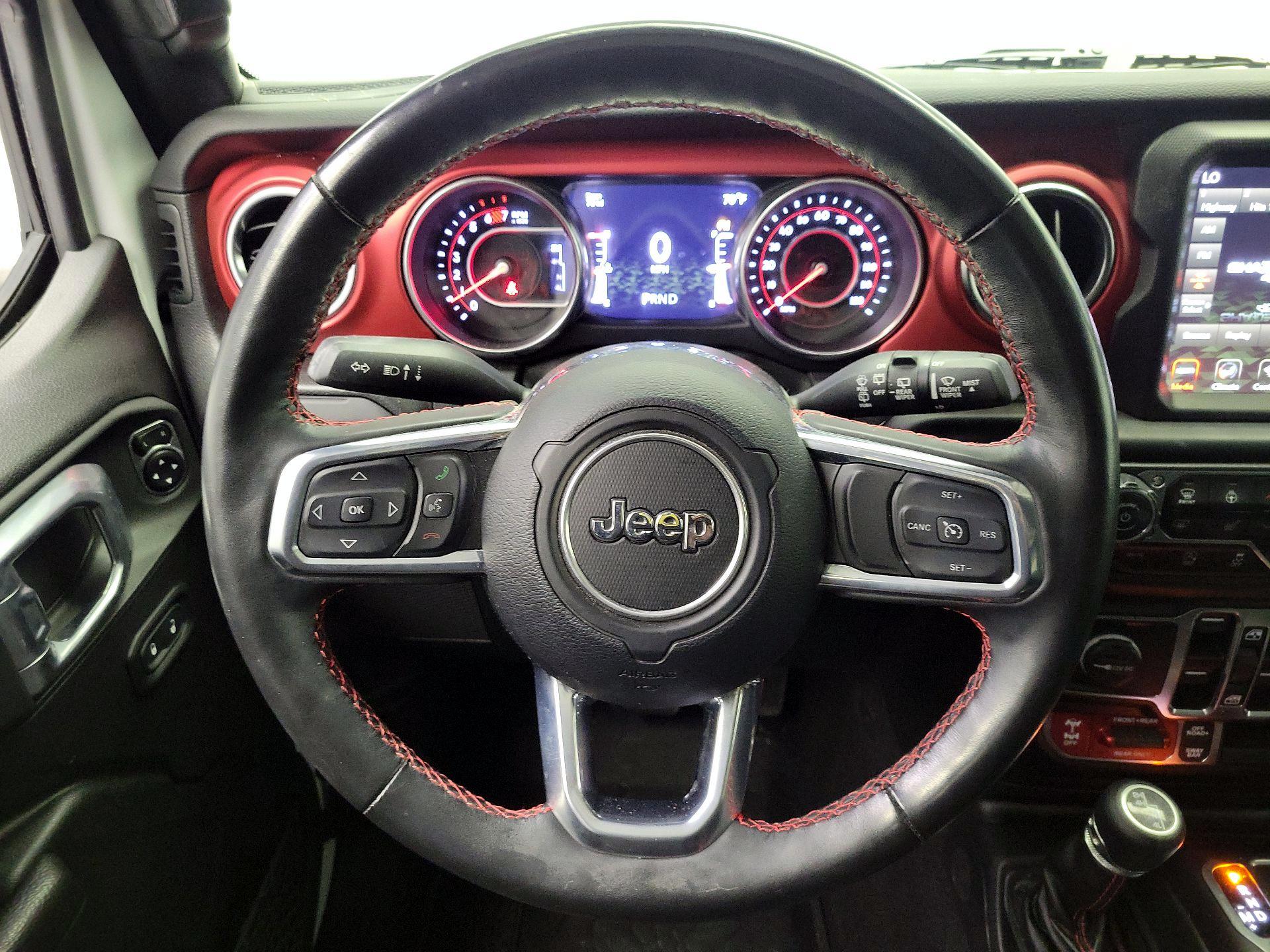 Thumbnail: 2022 Jeep Wrangler - 10