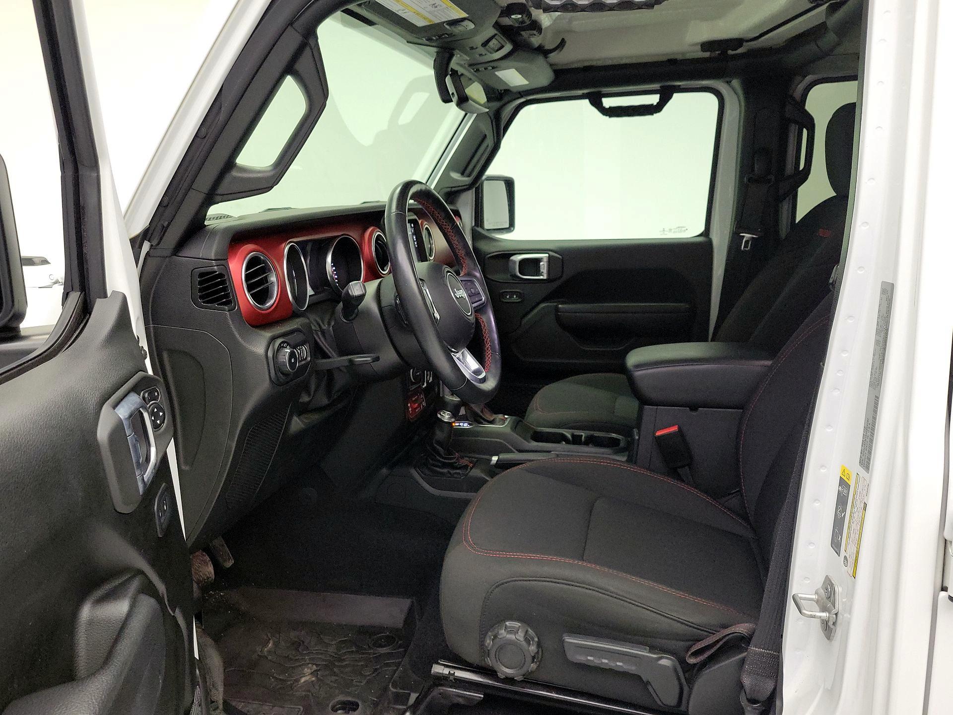 Thumbnail: 2022 Jeep Wrangler - 11