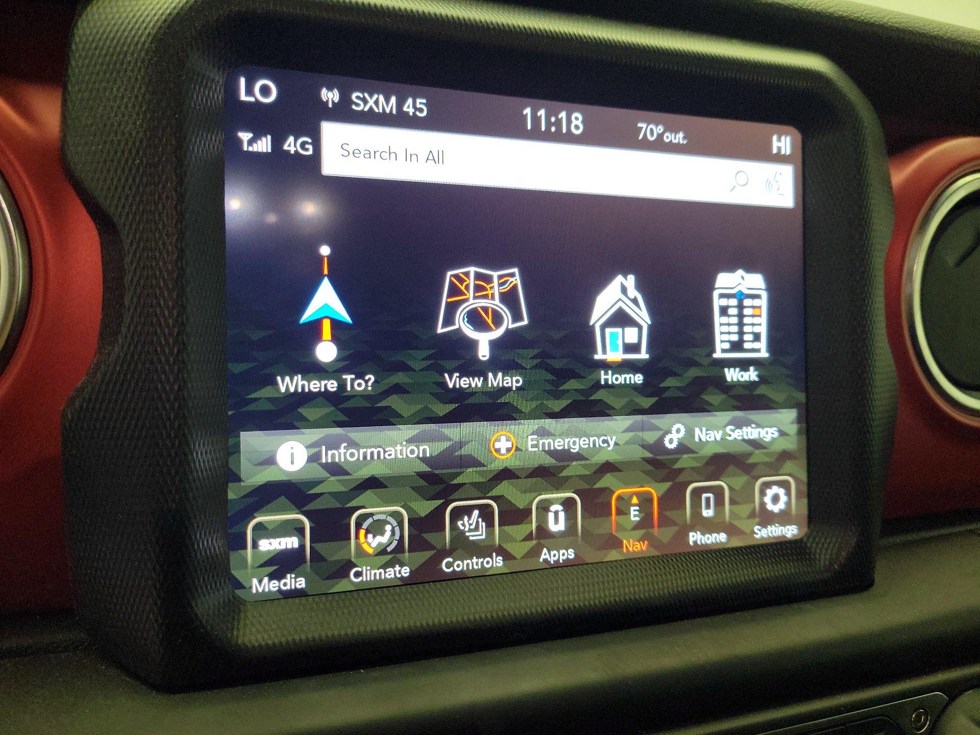 Thumbnail: 2022 Jeep Wrangler - 13