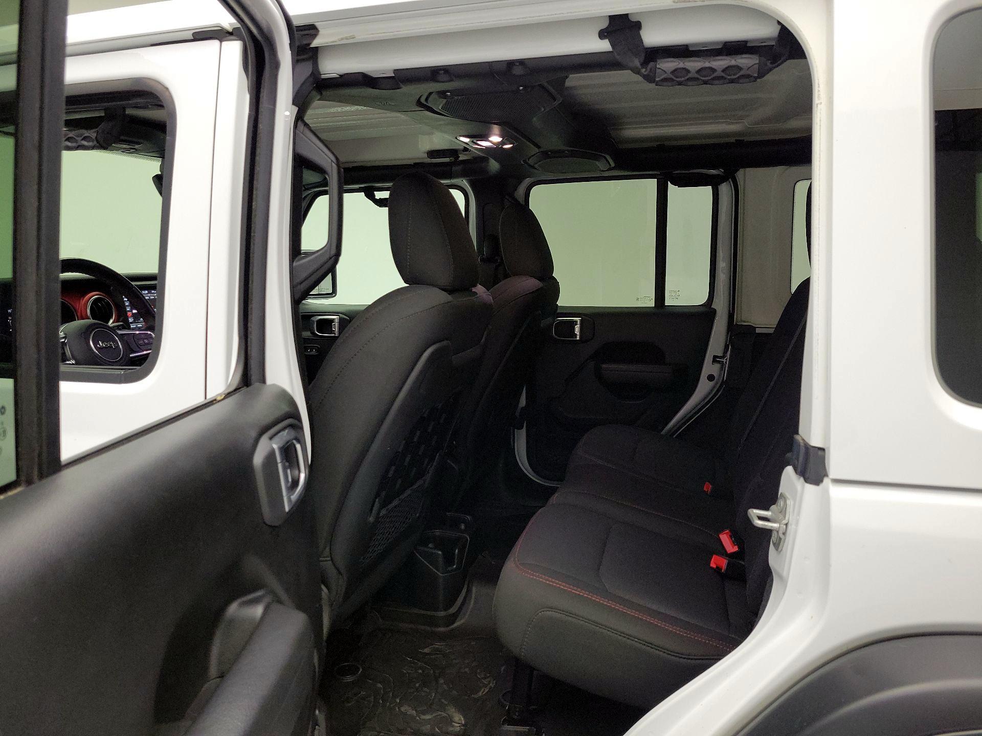 Thumbnail: 2022 Jeep Wrangler - 19