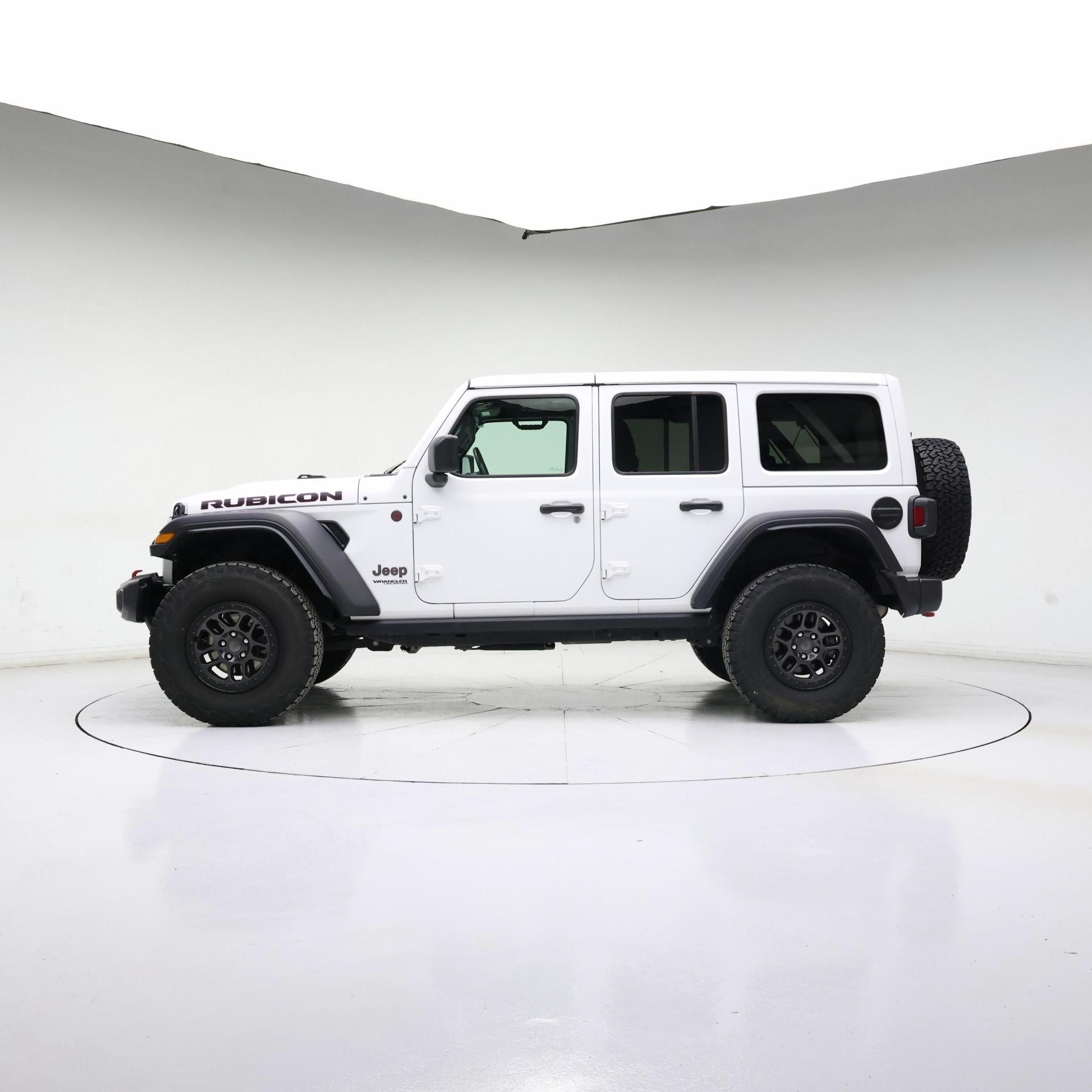 Thumbnail: 2022 Jeep Wrangler - 3