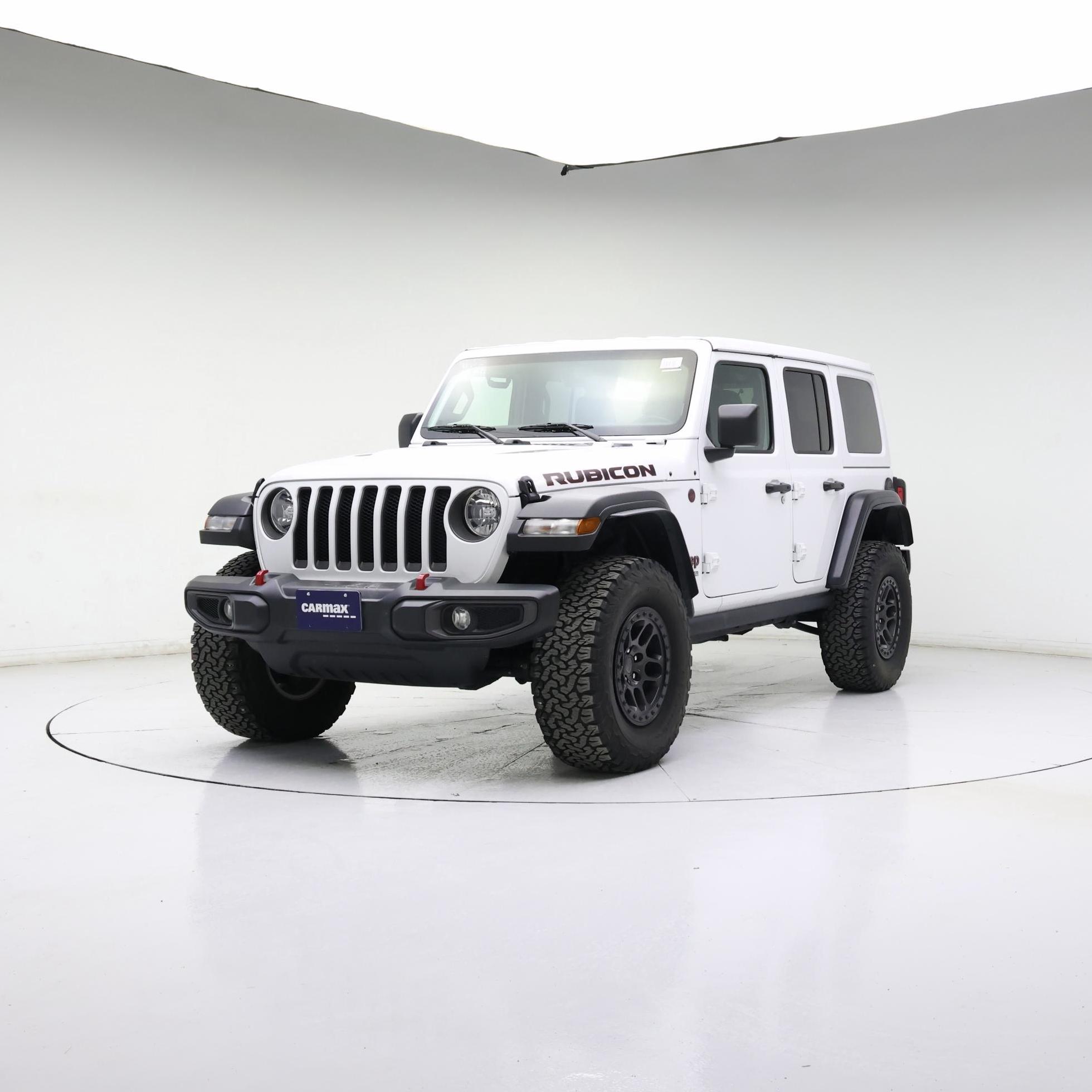 Thumbnail: 2022 Jeep Wrangler - 4
