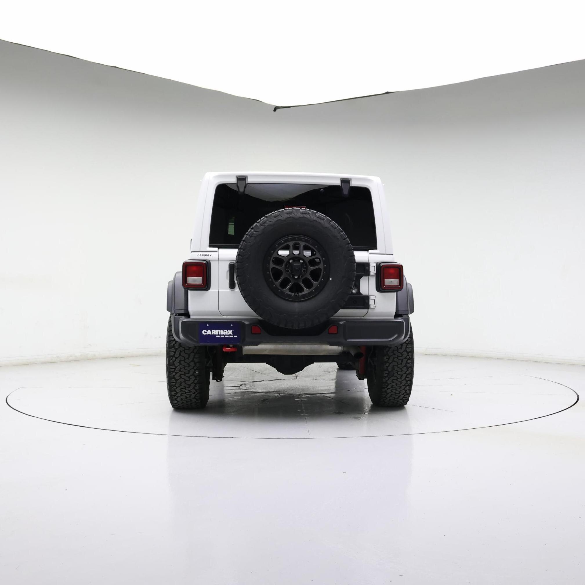 Thumbnail: 2022 Jeep Wrangler - 6