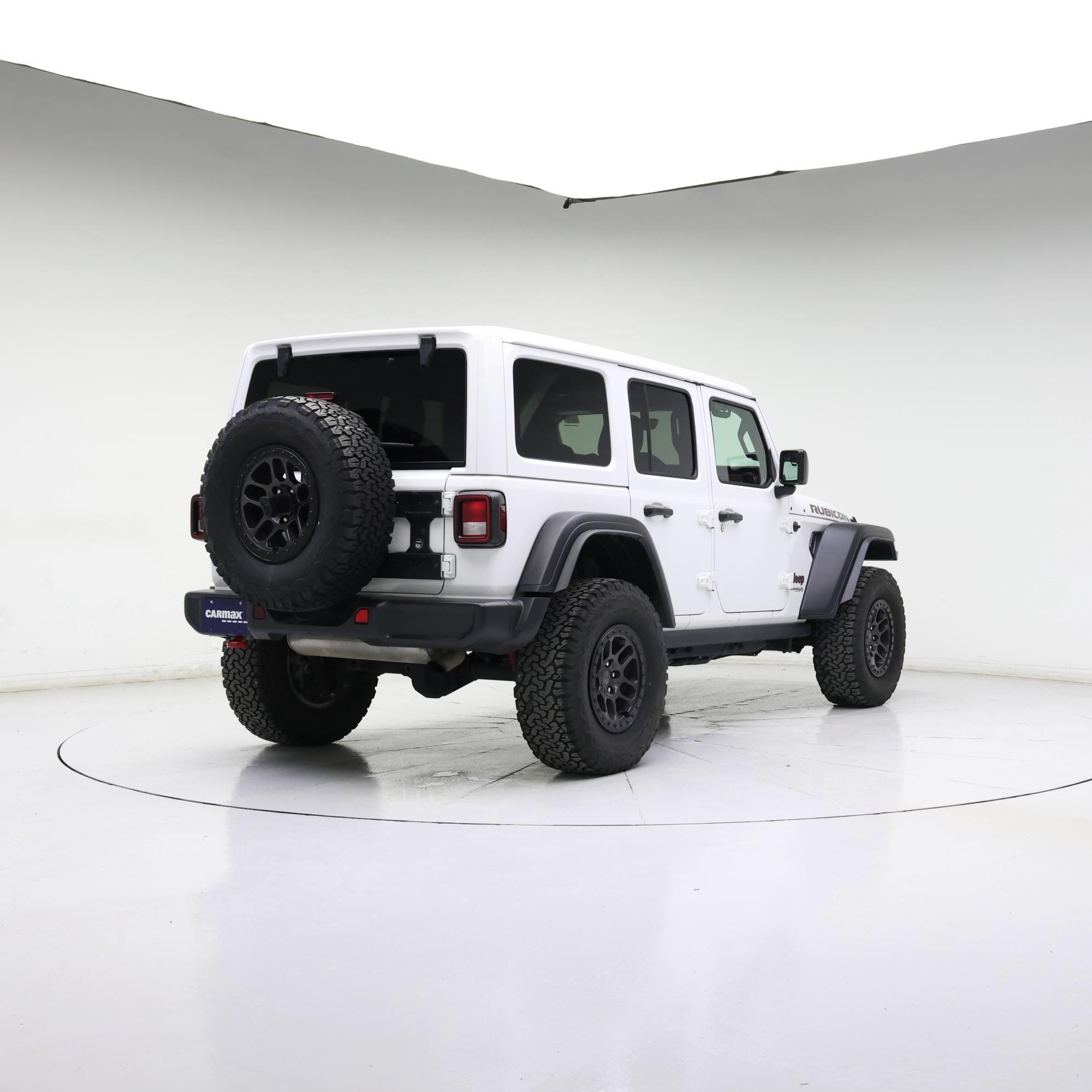Thumbnail: 2022 Jeep Wrangler - 8