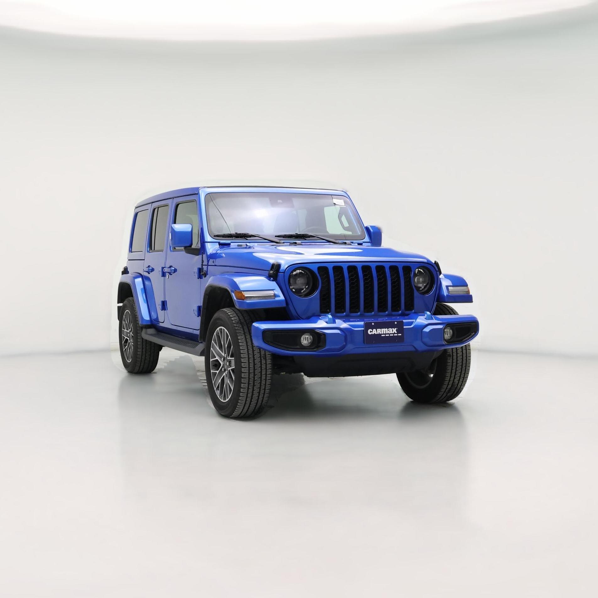 Thumbnail: 2023 Jeep Wrangler - 1