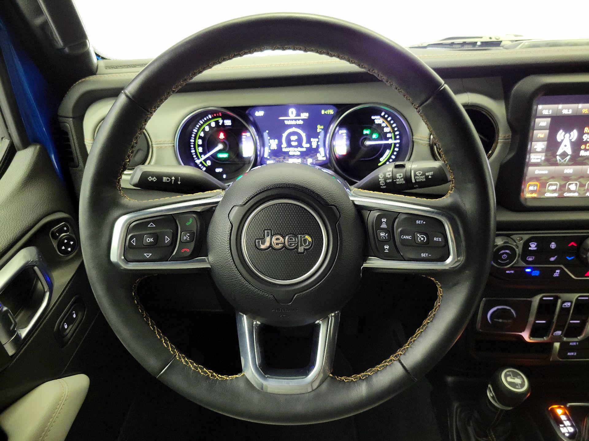 Thumbnail: 2023 Jeep Wrangler - 10