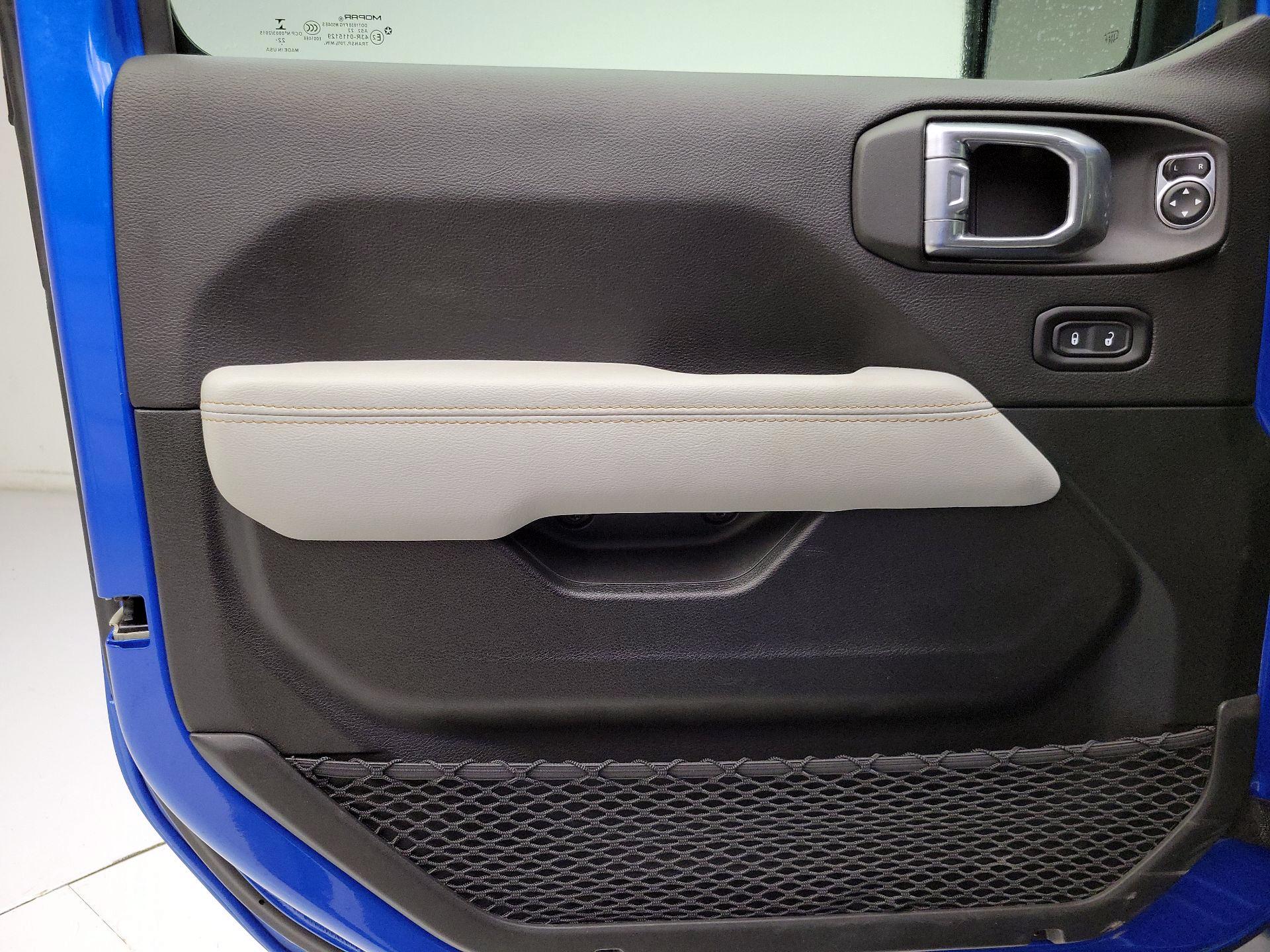 Thumbnail: 2023 Jeep Wrangler - 12