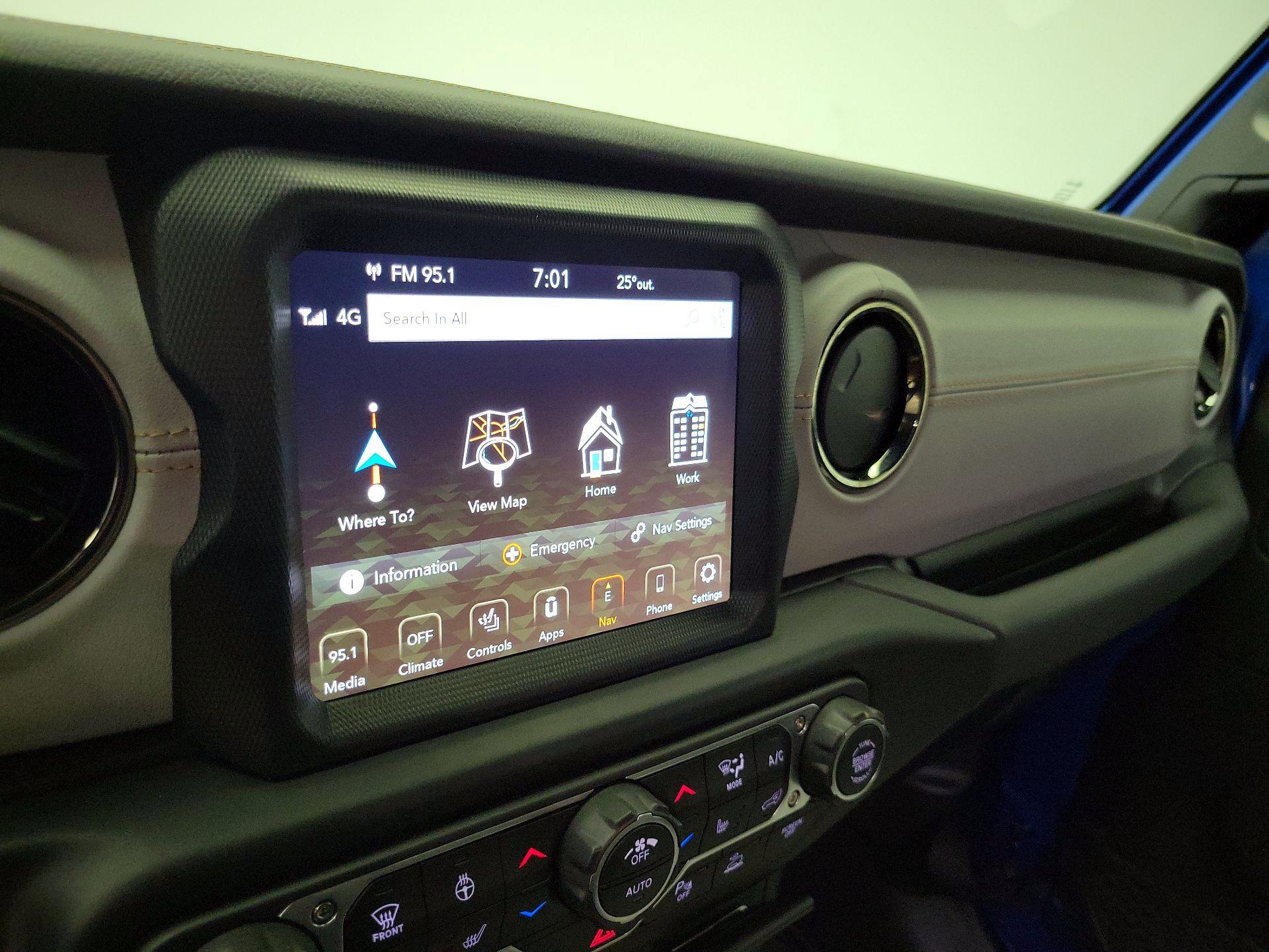 Thumbnail: 2023 Jeep Wrangler - 14