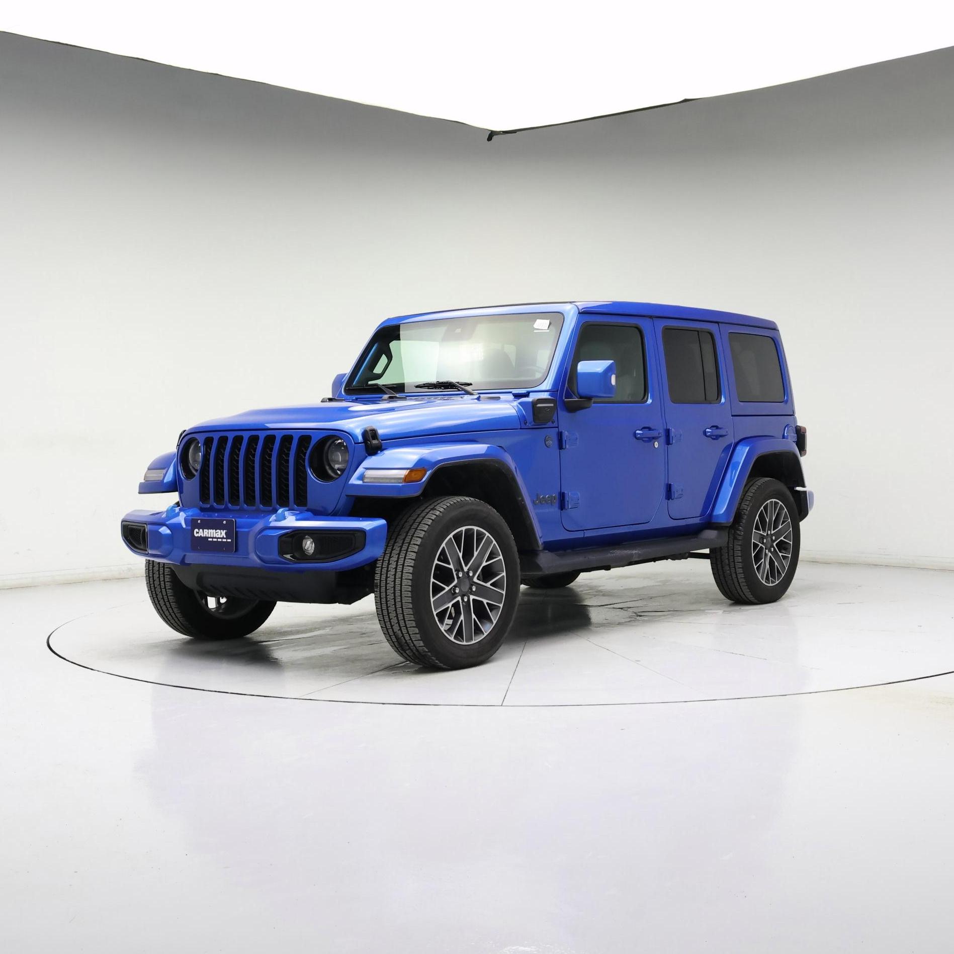 Thumbnail: 2023 Jeep Wrangler - 4