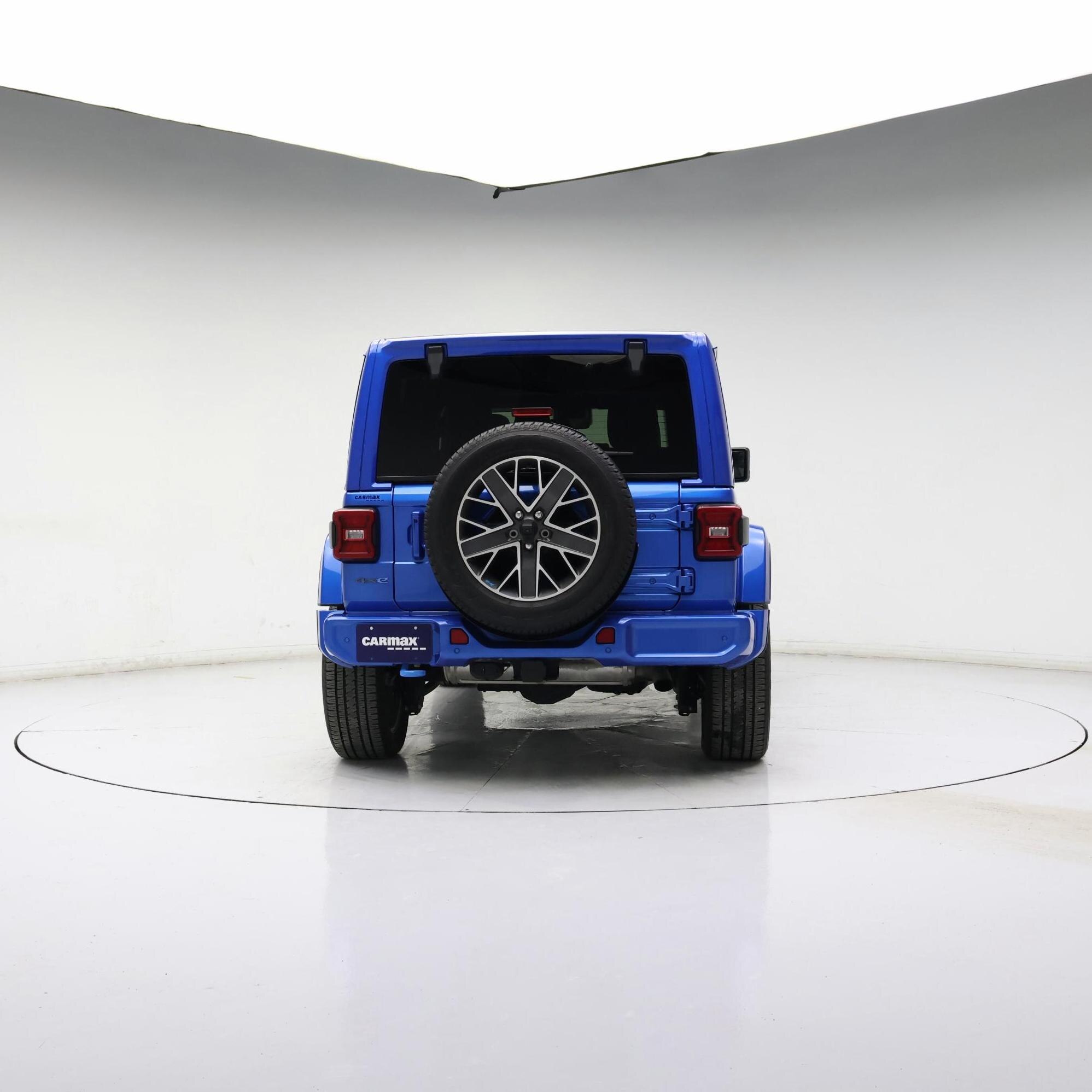 Thumbnail: 2023 Jeep Wrangler - 6