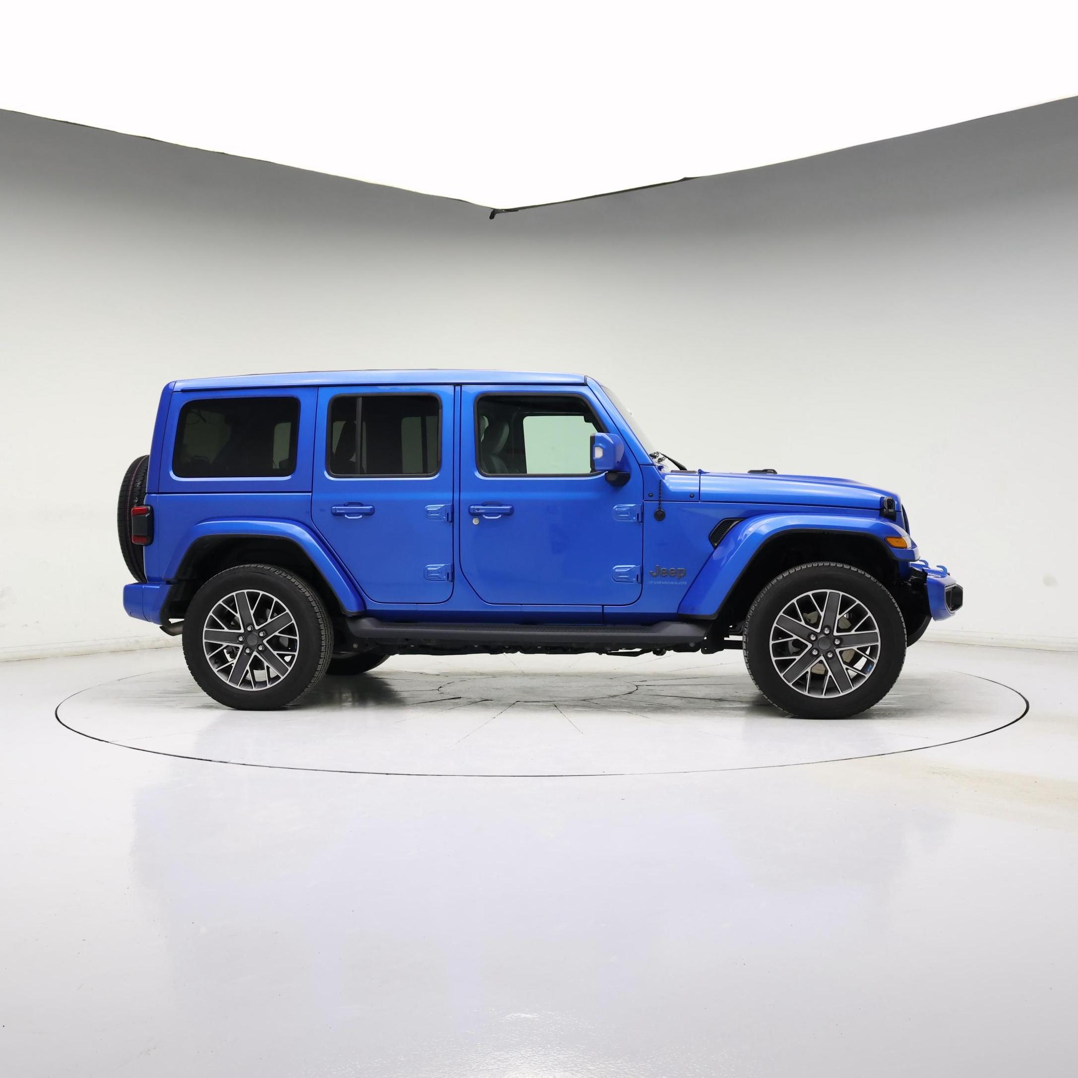 Thumbnail: 2023 Jeep Wrangler - 7