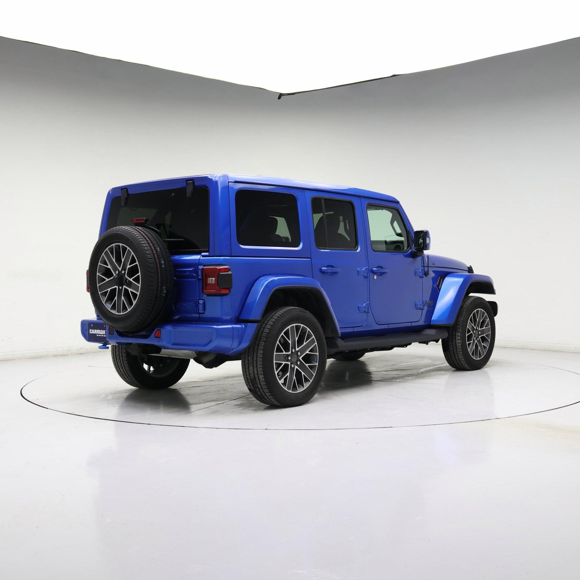 Thumbnail: 2023 Jeep Wrangler - 8