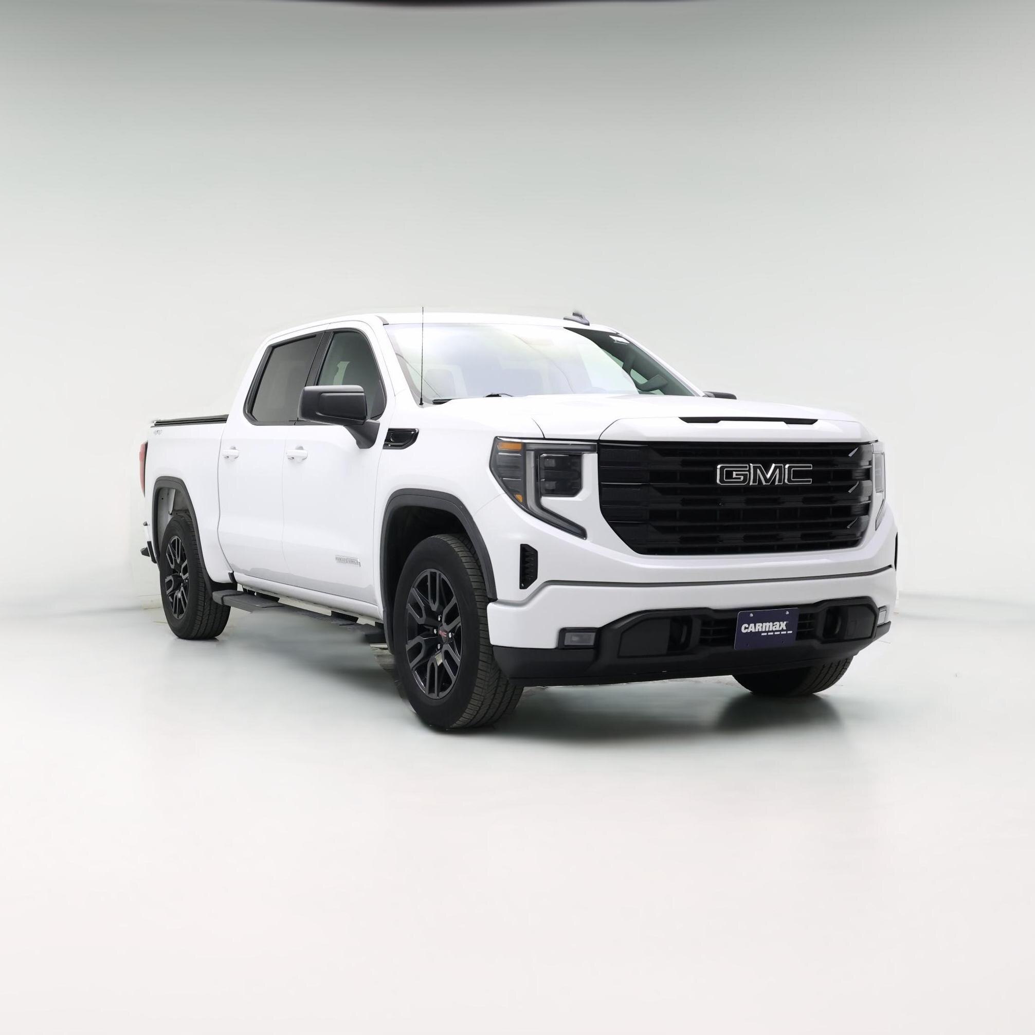 Thumbnail: 2022 GMC Sierra 1500 - 1